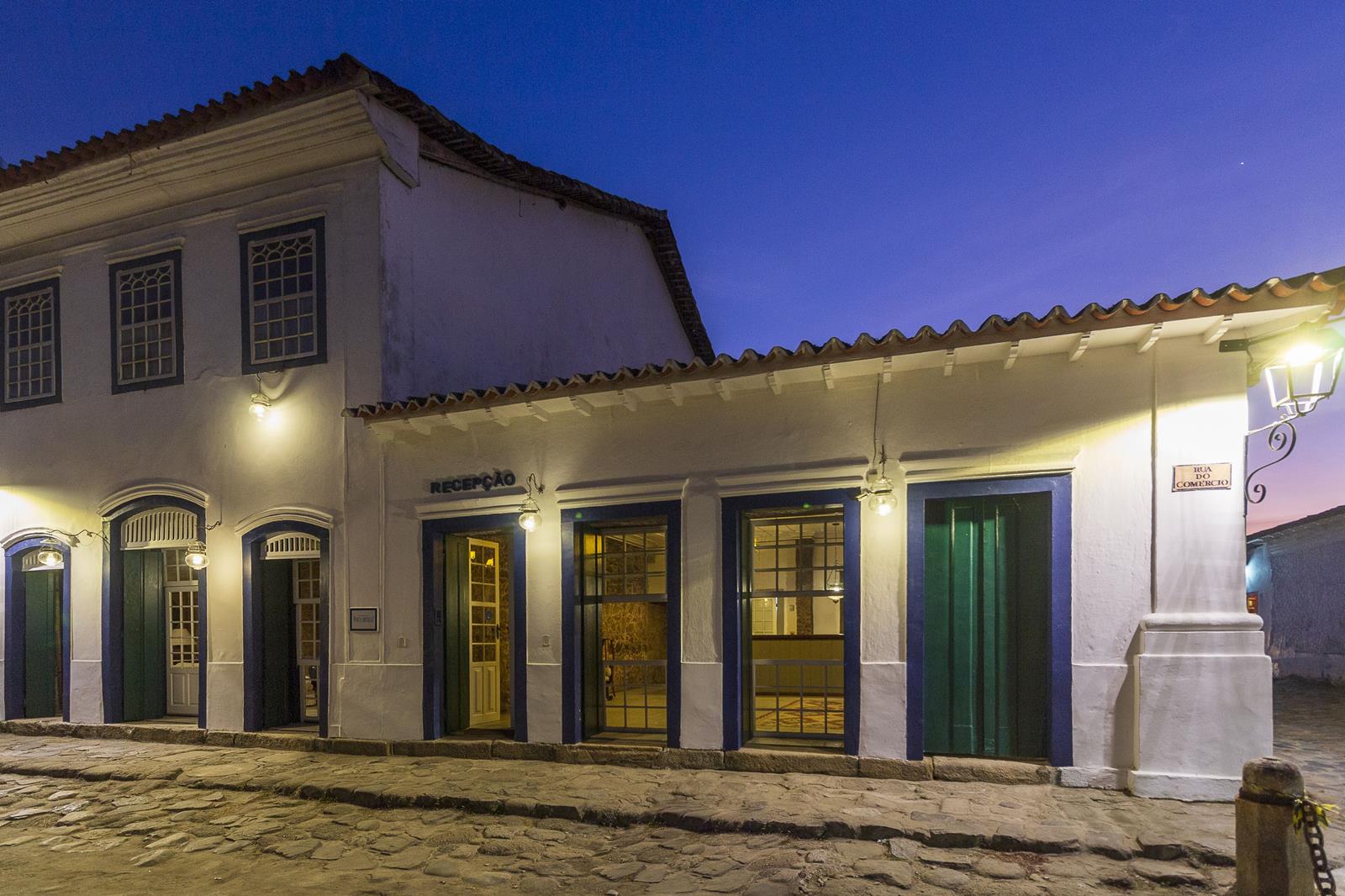 Pousada Porto Imperial en Paraty
