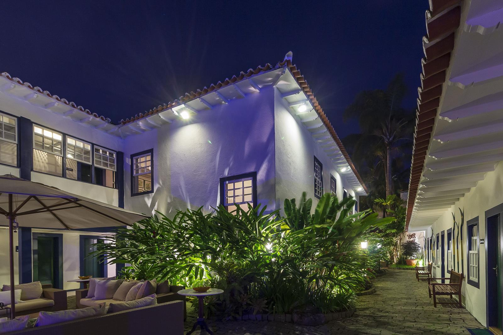 Pousada Porto Imperial en Paraty