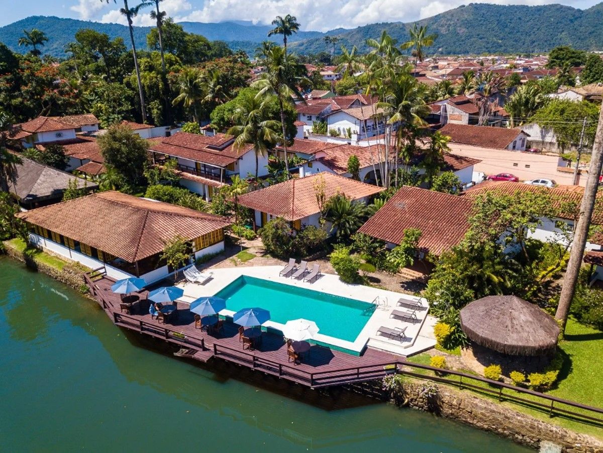 Pousada Corsario Paraty en Paraty