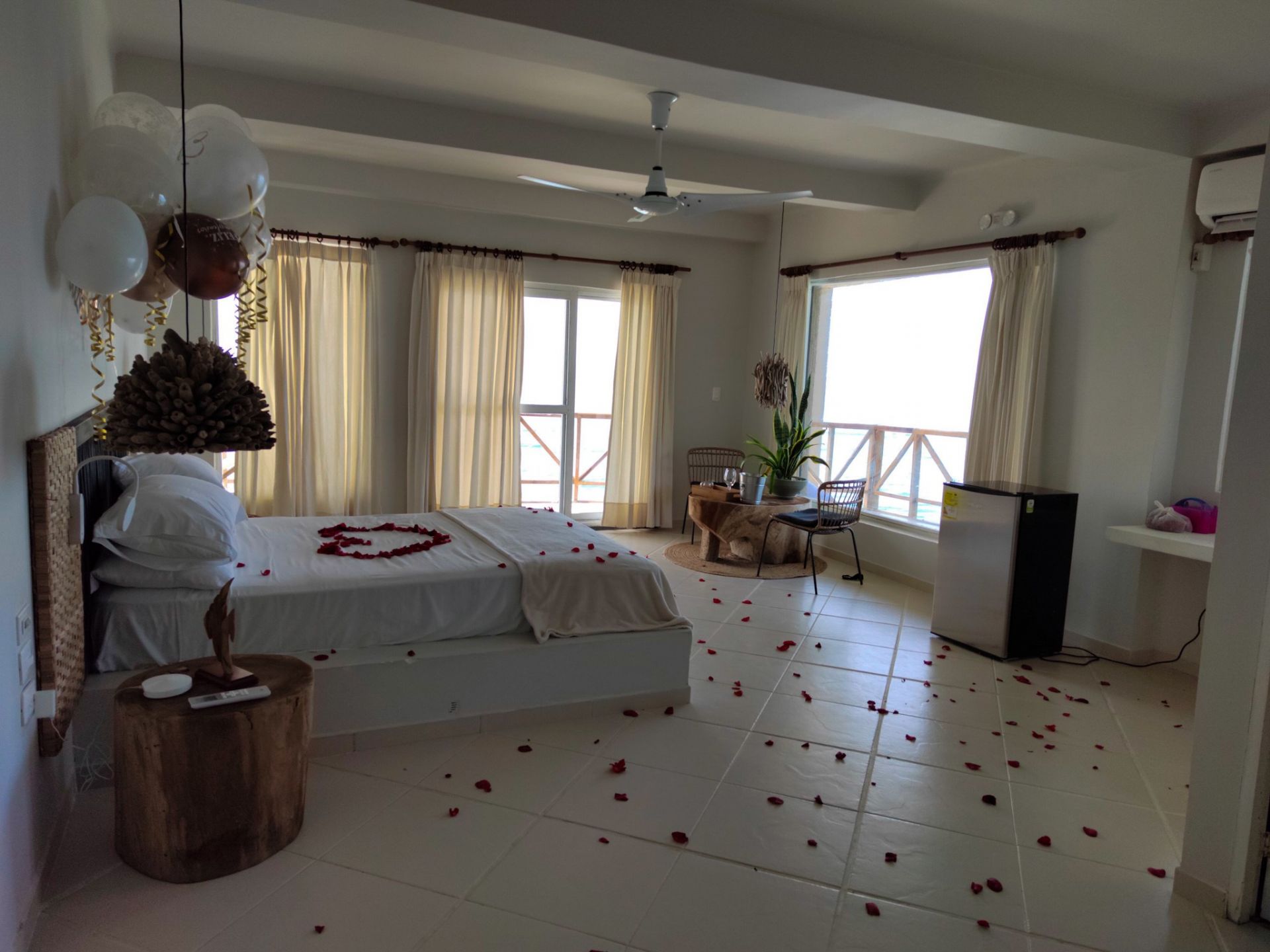 Hotel Casa Barlovento en Parque de Tayrona