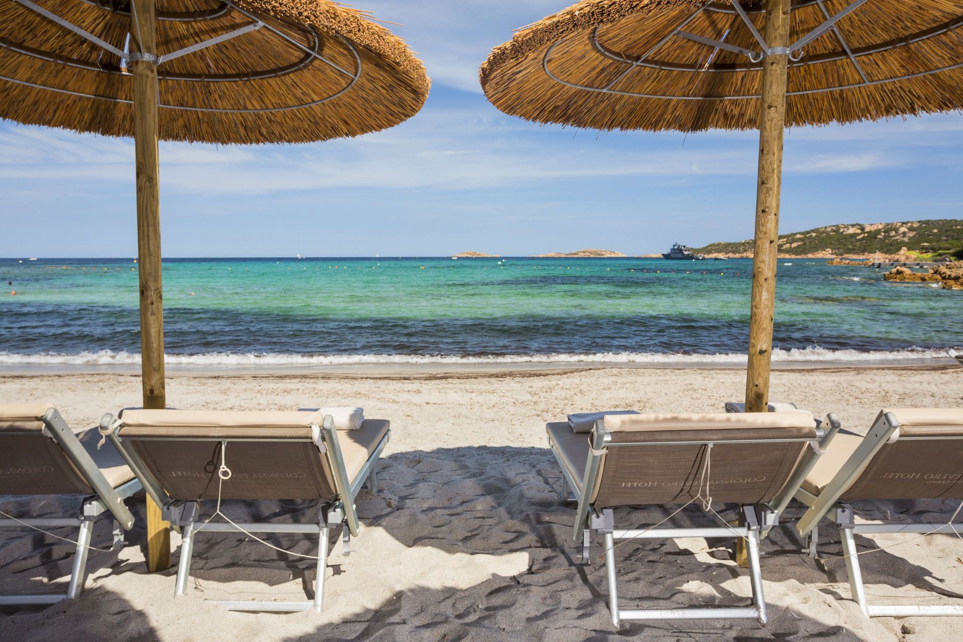 CPH - Pevero Hotel en Porto Cervo