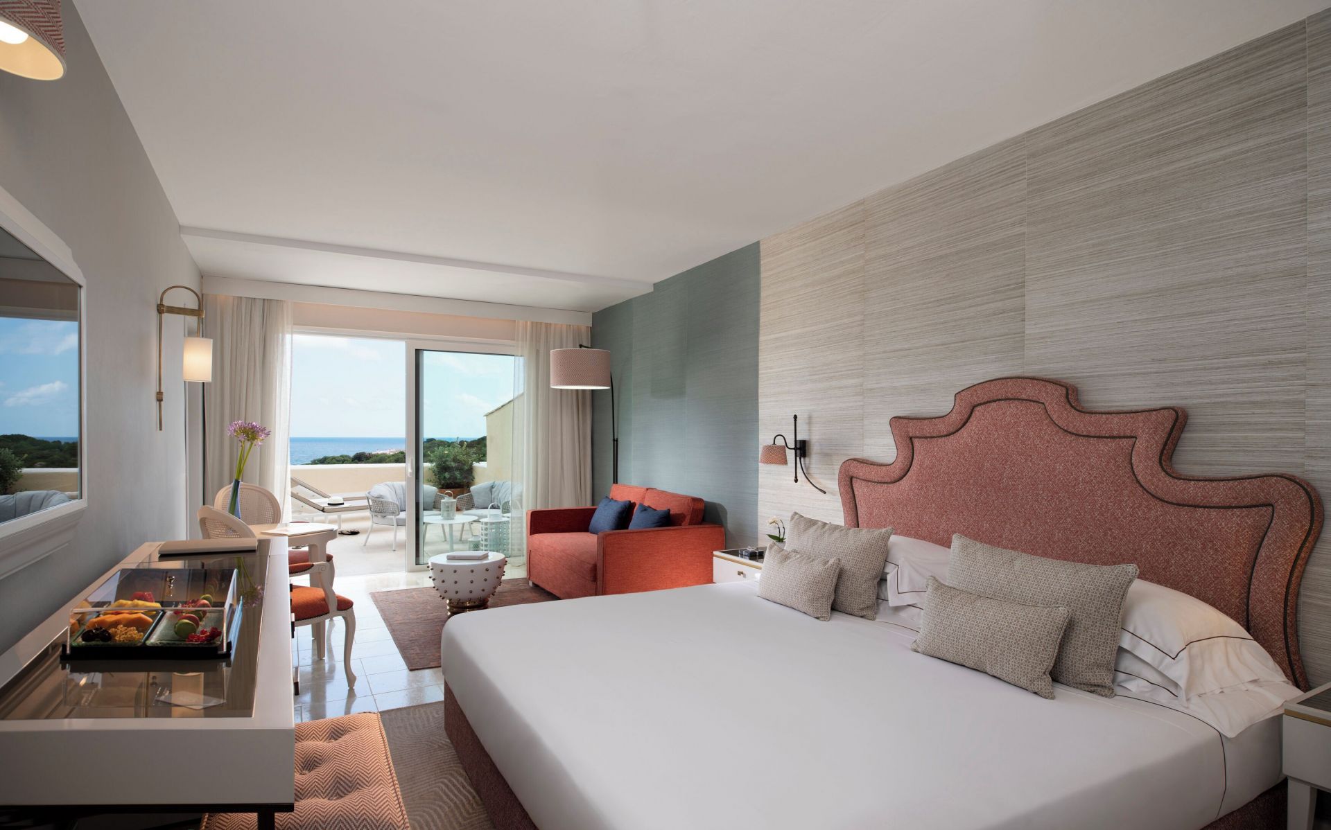 CPH - Pevero Hotel en Porto Cervo