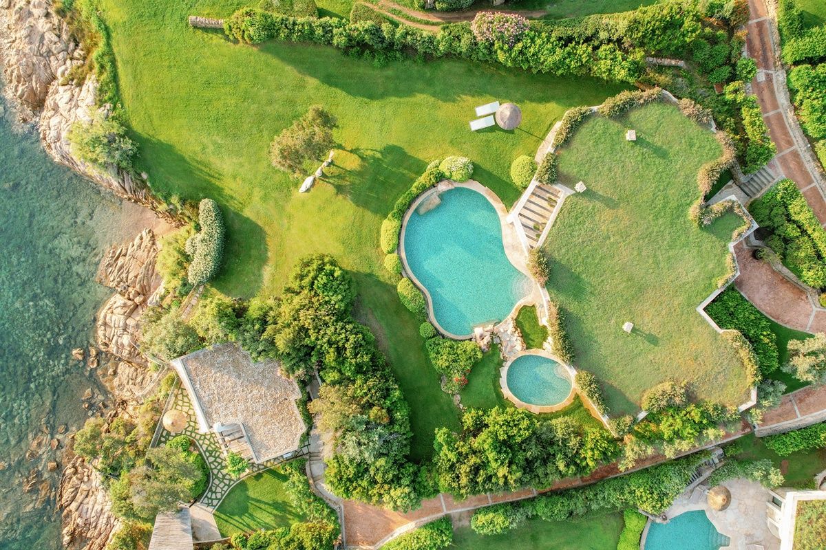 Hotel Pitrizza, a Luxury Collection Hotel, Costa Smeralda en Porto Cervo