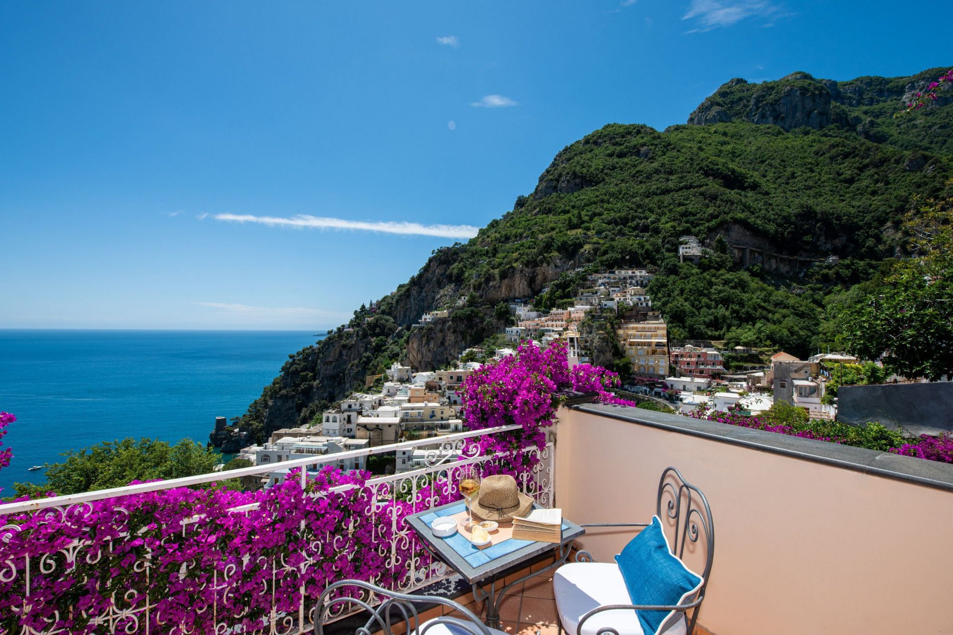 Positano Art Hotel Pasitea en Positano