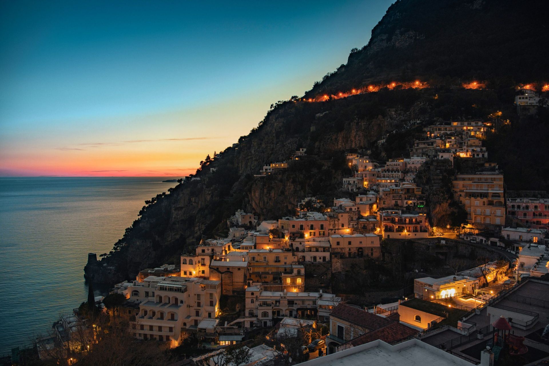 Positano Art Hotel Pasitea en Positano