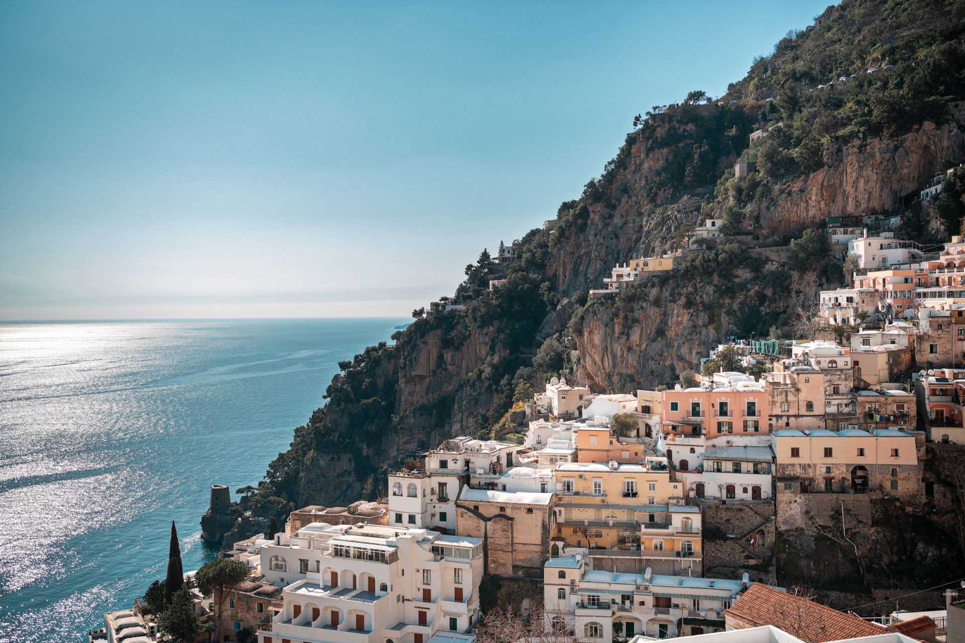 Positano Art Hotel Pasitea en Positano