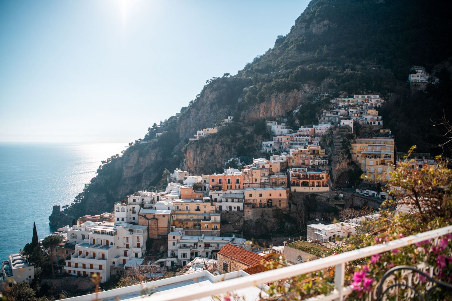 Positano Art Hotel Pasitea en Positano