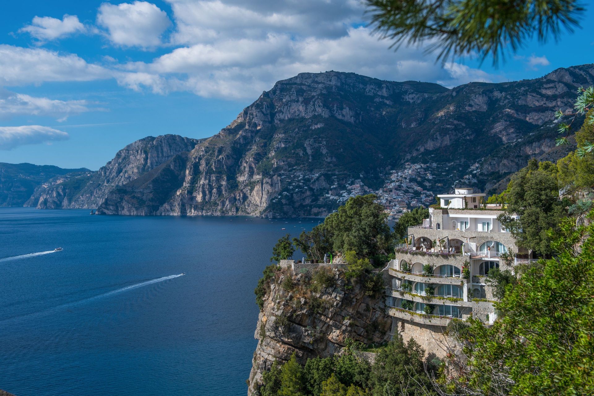 Hotel Piccolo Sant'Andrea | LAT.40