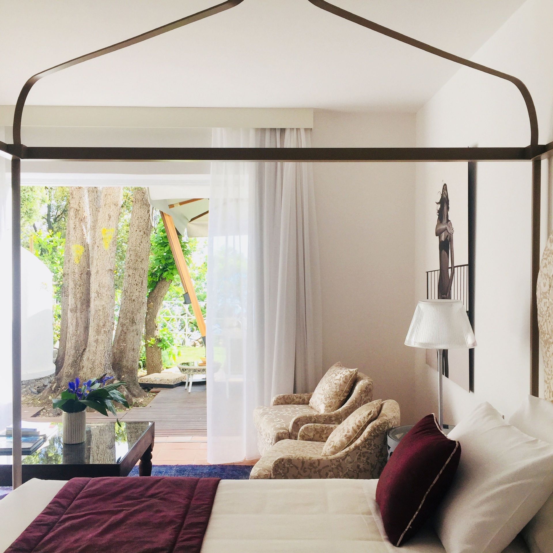 Hotel Piccolo Sant'Andrea en Positano
