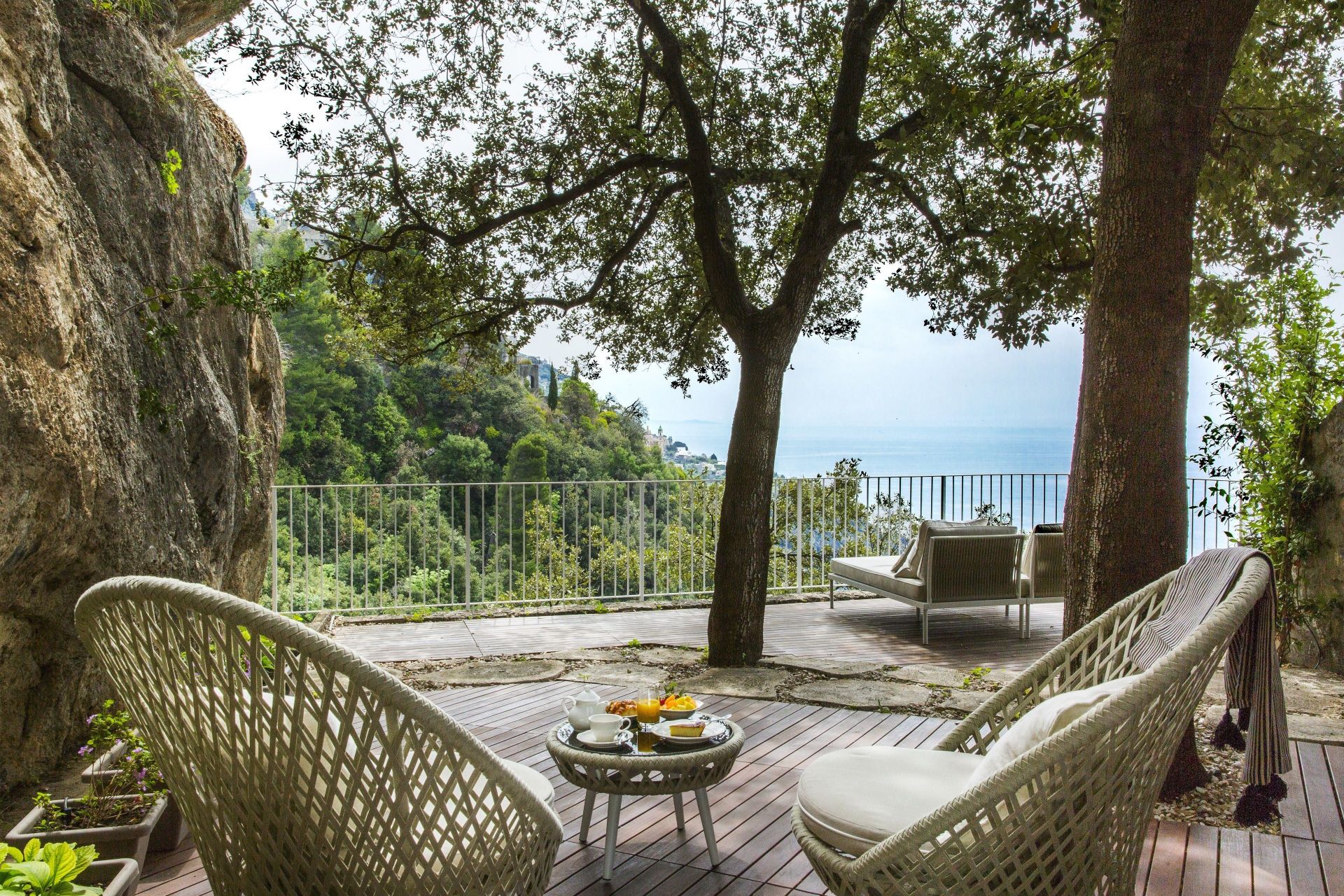 Hotel Piccolo Sant'Andrea en Positano