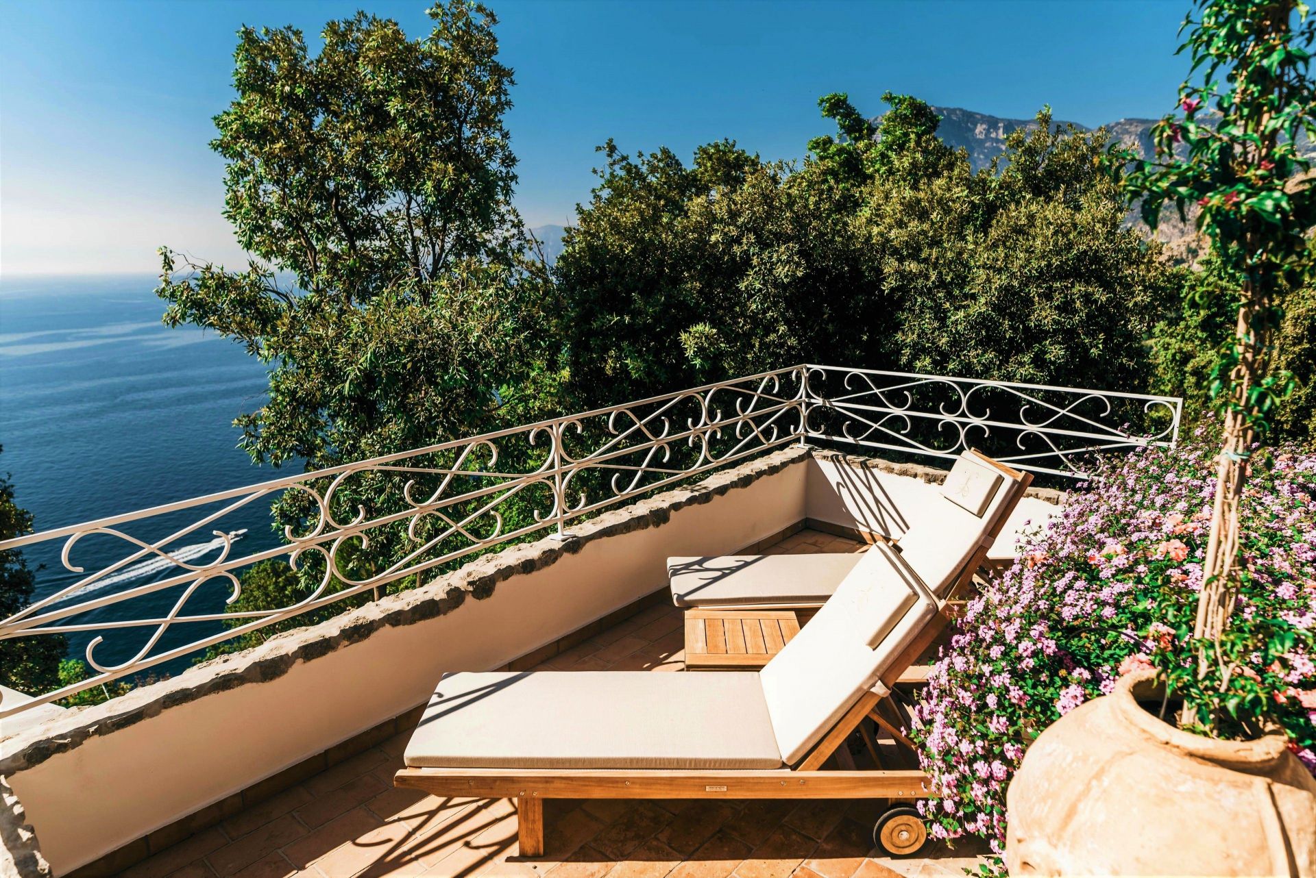 Hotel Piccolo Sant'Andrea en Positano