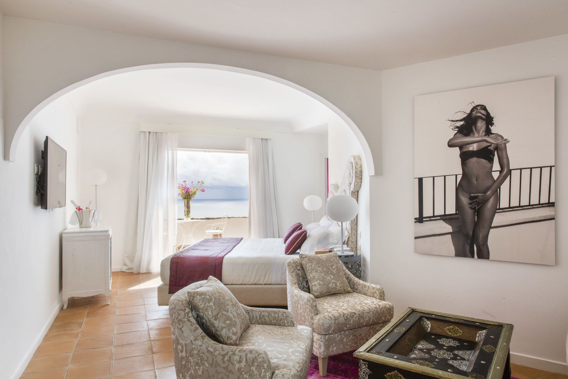 Hotel Piccolo Sant'Andrea en Positano