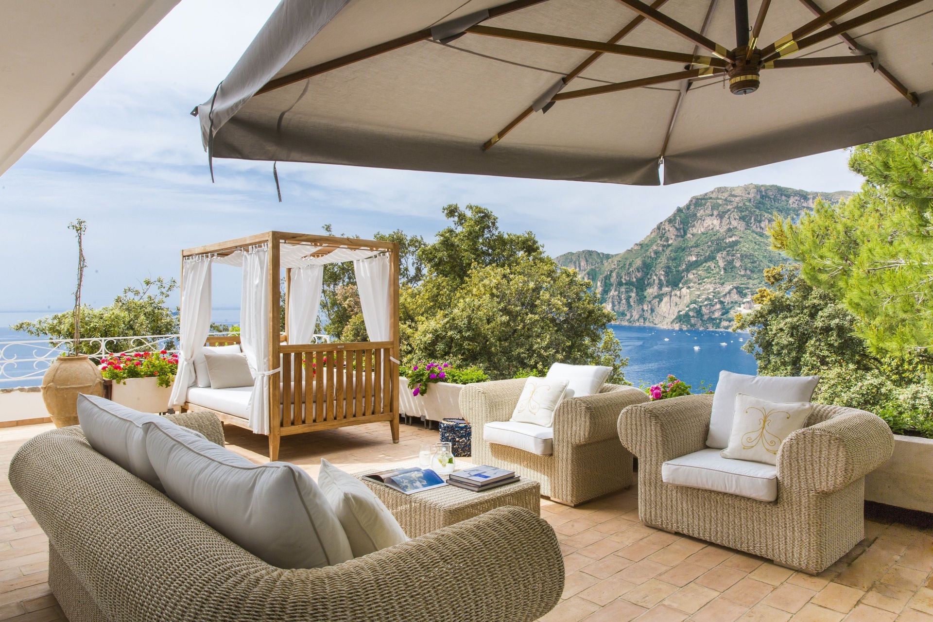 Hotel Piccolo Sant'Andrea en Positano