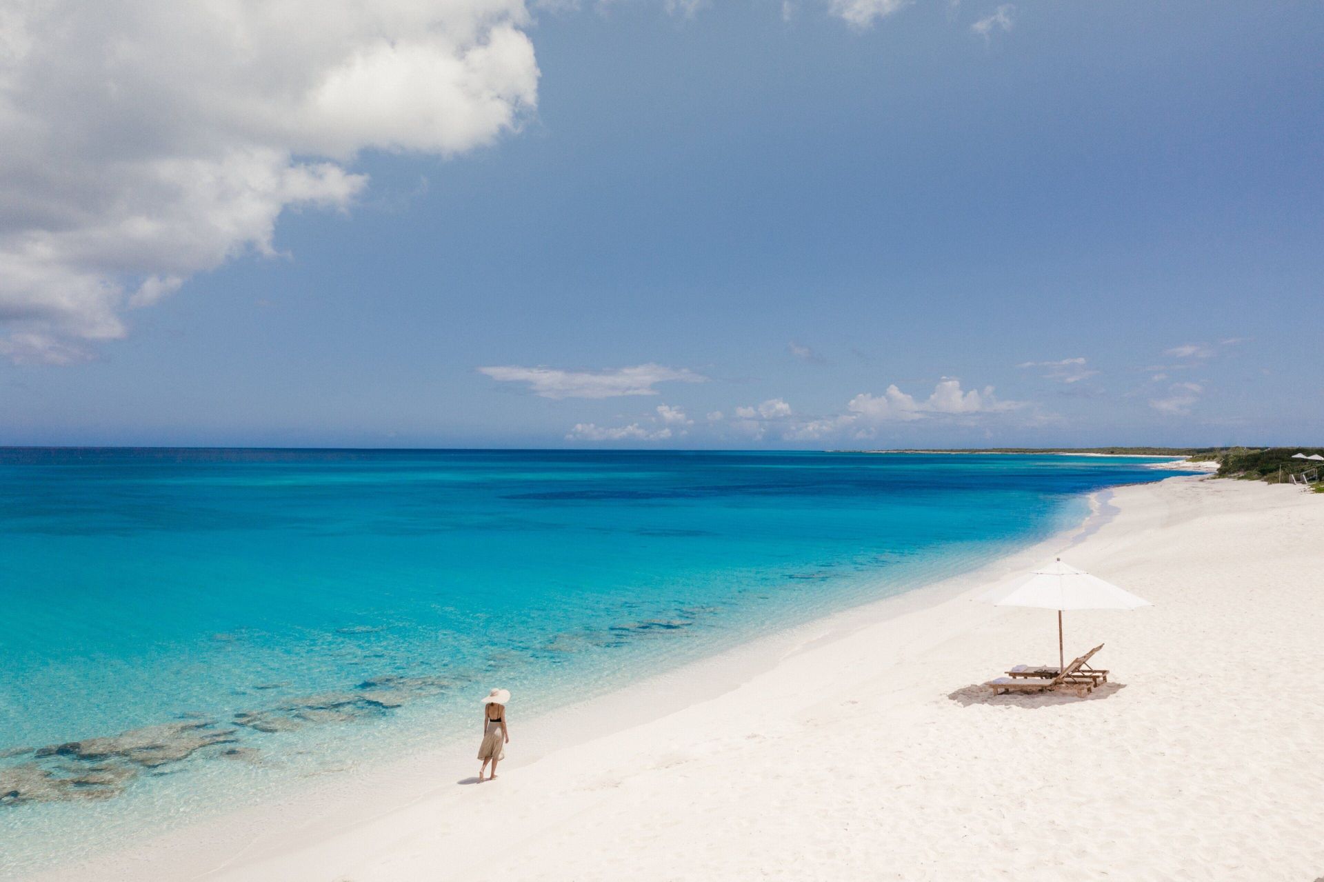 Exclusivo Viaje Fin de Año Amanyara Turcas y Caicos diseñado por LAT.40