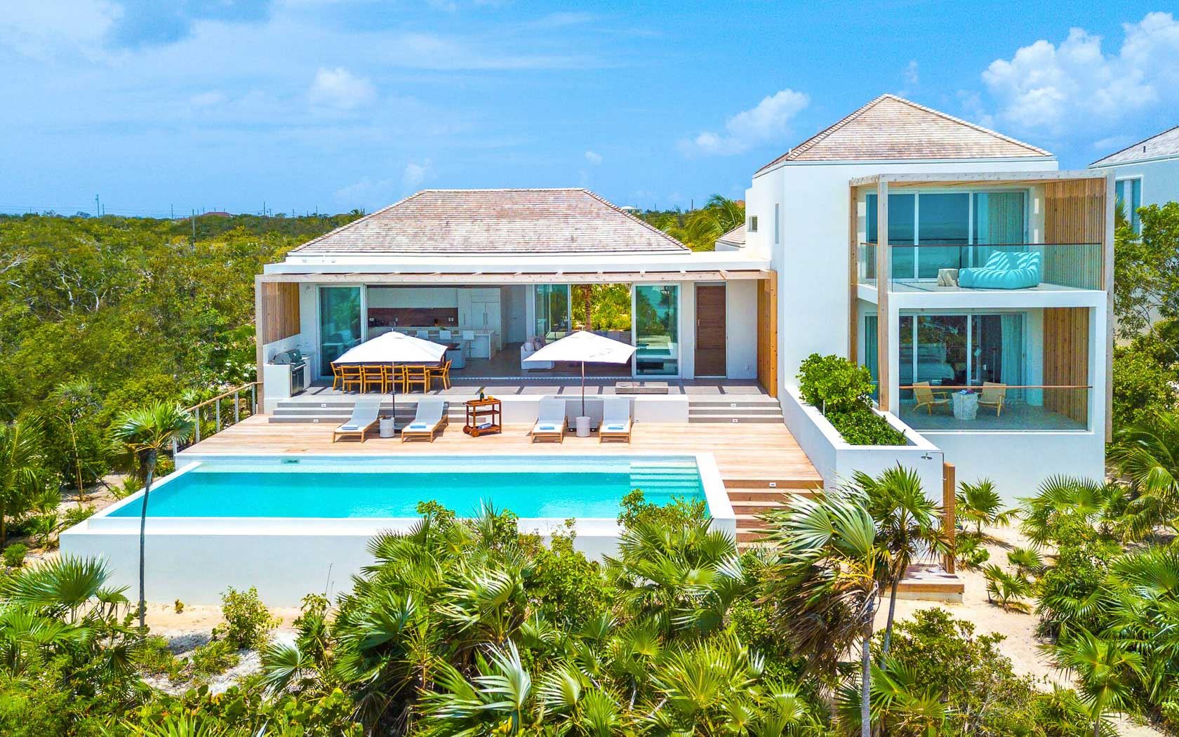 Exclusivo Viaje Fin de Año Beach Enclave Turcas y Caicos diseñado por LAT.40