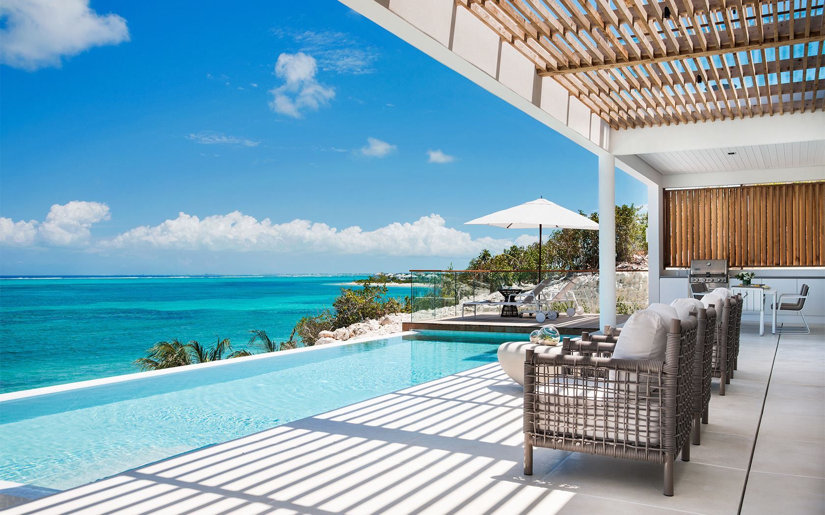 Exclusivo Viaje Fin de Año Beach Enclave Turcas y Caicos diseñado por LAT.40