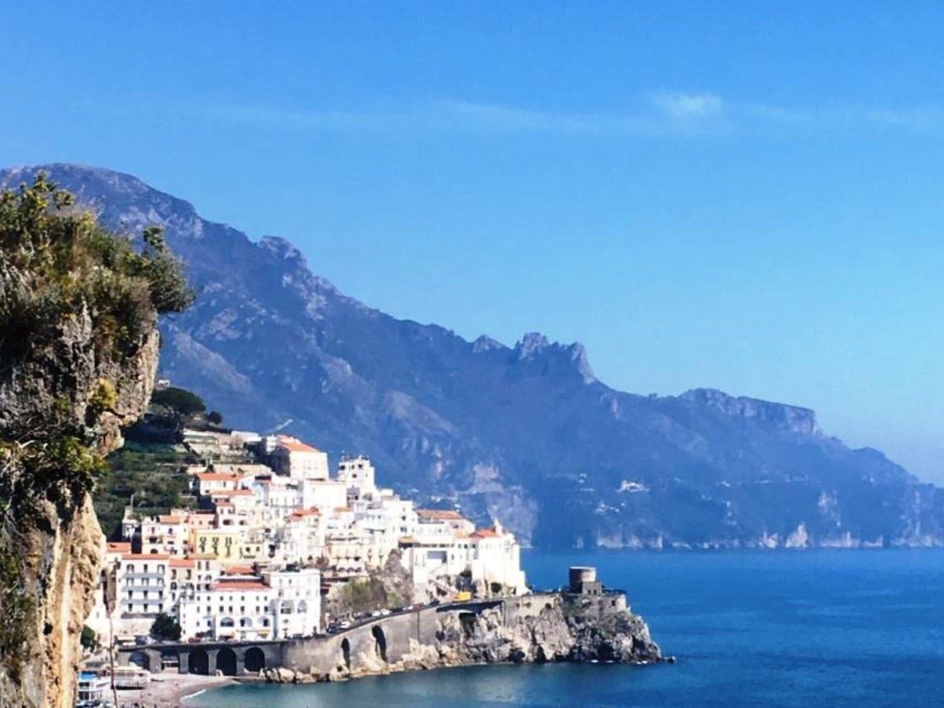 Luna Convento en Ravello
