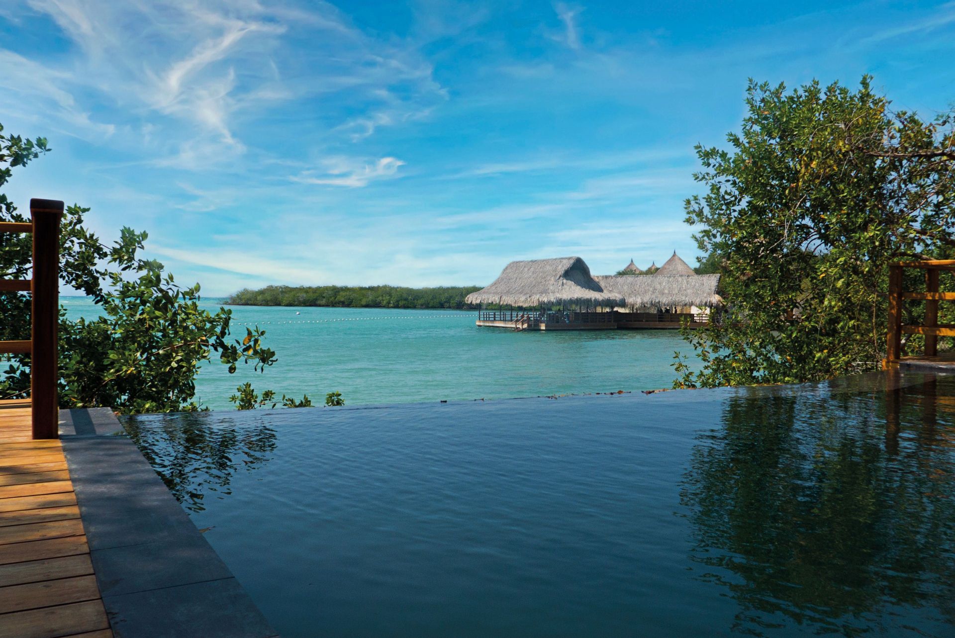 Hotel Las Islas en Islas del Rosario