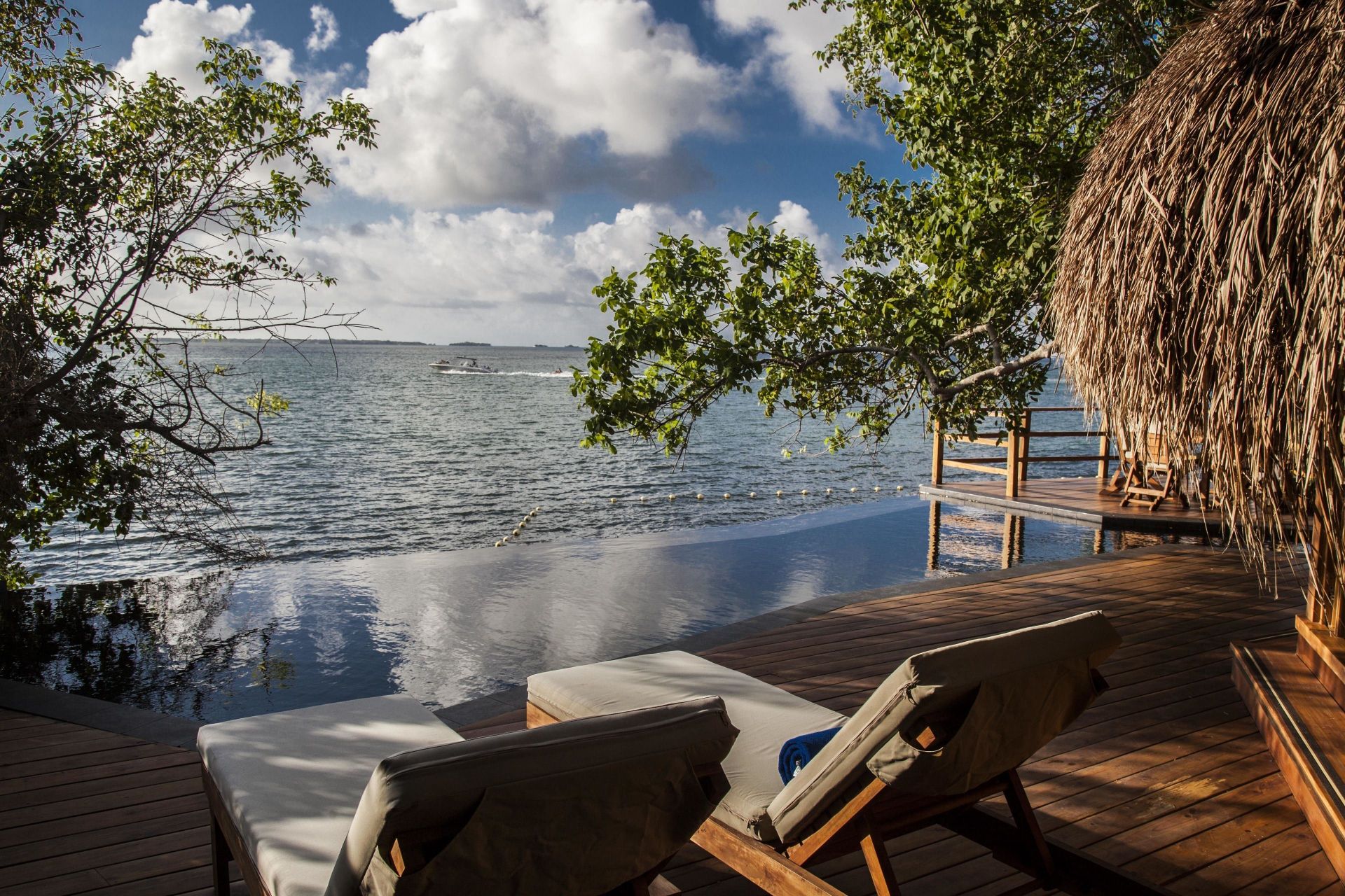 Hotel Las Islas en Islas del Rosario