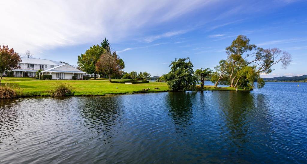 VR Rotorua Lake Resort en Rotorua