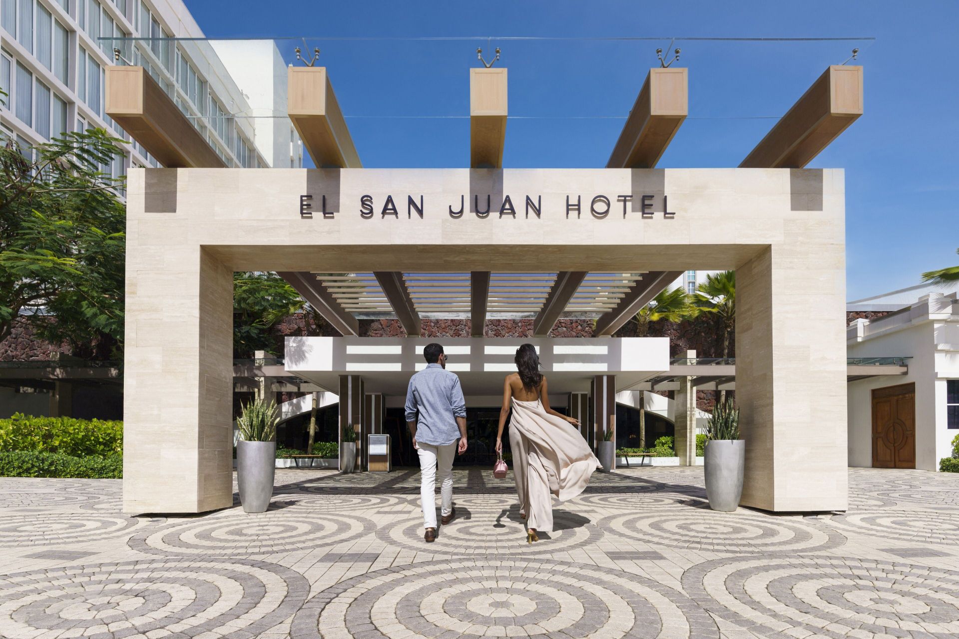 Fairmont El San Juan Hotel en San Juan