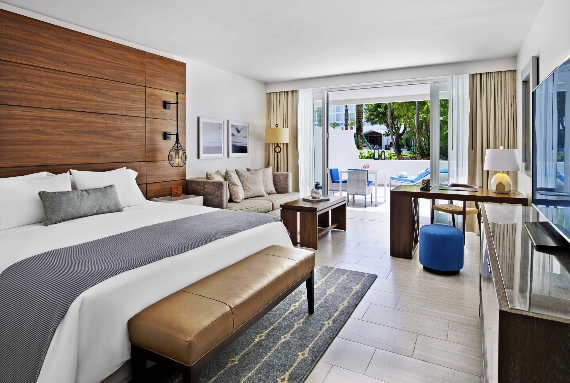 Fairmont El San Juan Hotel en San Juan