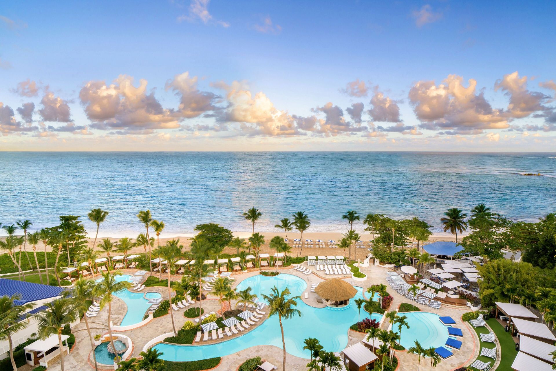 Fairmont El San Juan Hotel en San Juan