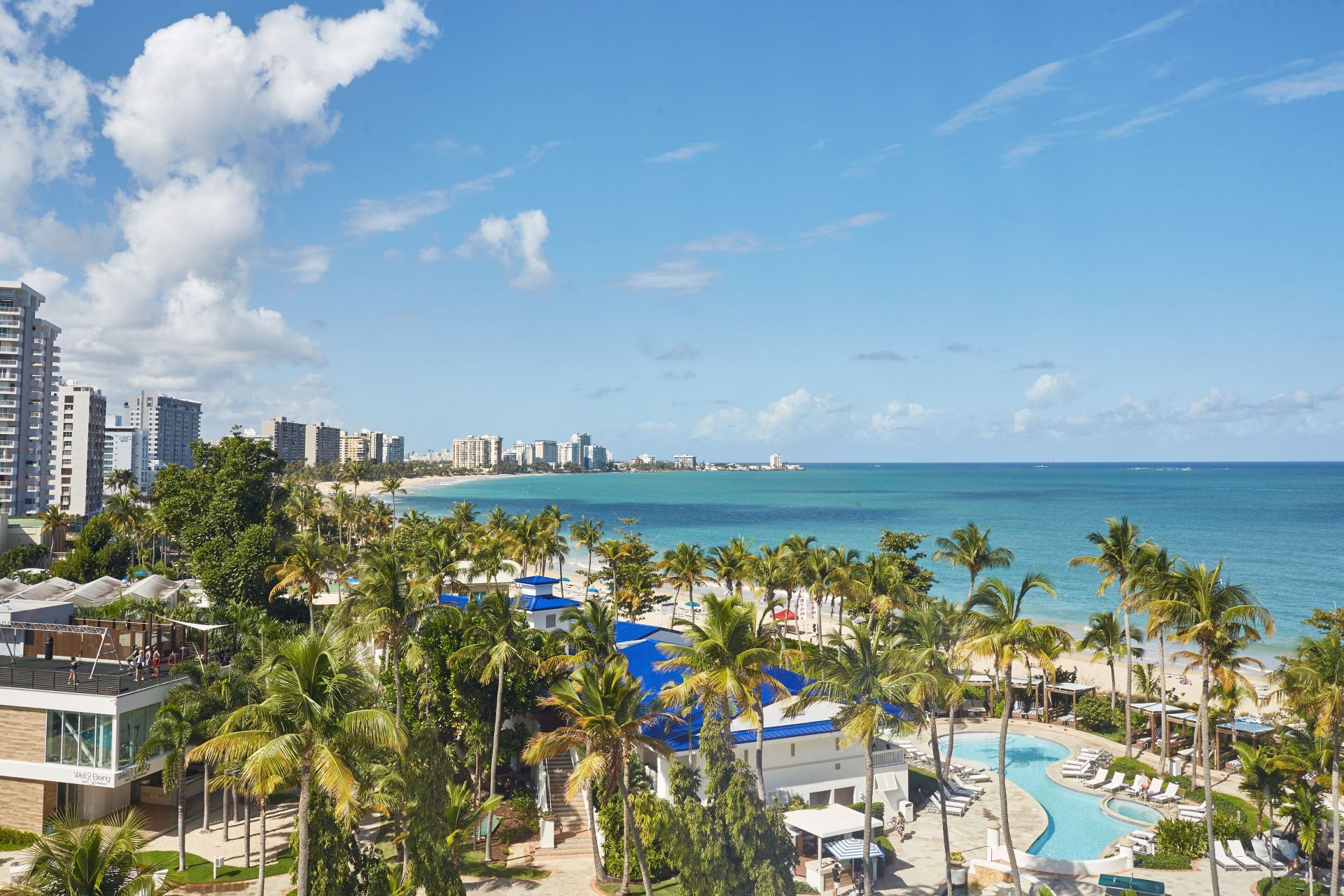 Fairmont El San Juan Hotel en San Juan