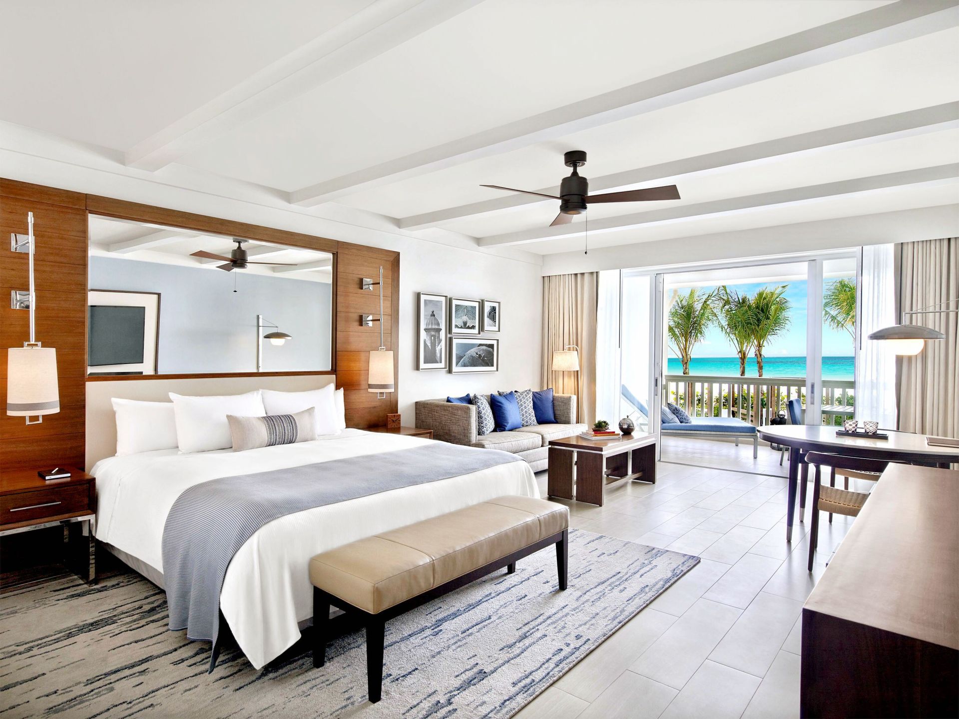 Fairmont El San Juan Hotel en San Juan