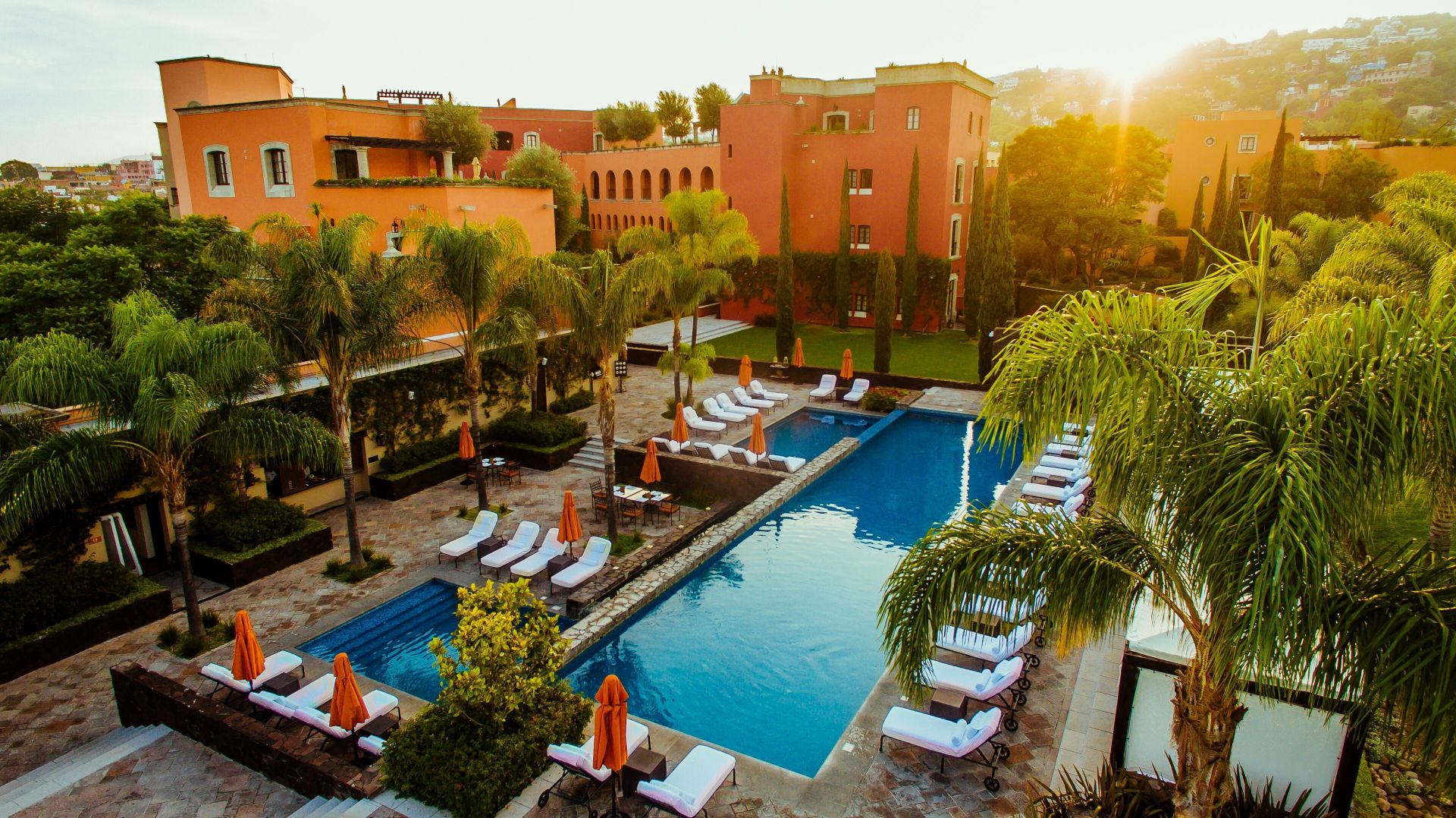 Rosewood San Mguel de Allende en su destino