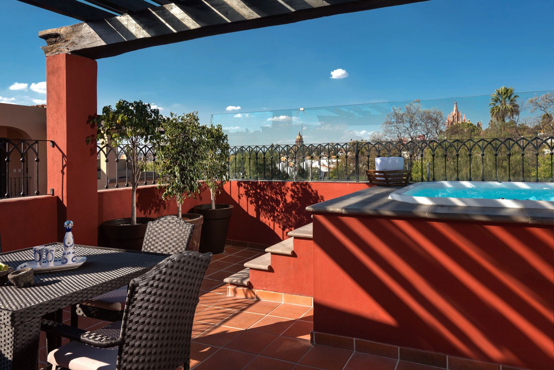 Rosewood San Mguel de Allende en San Miguel de Allende