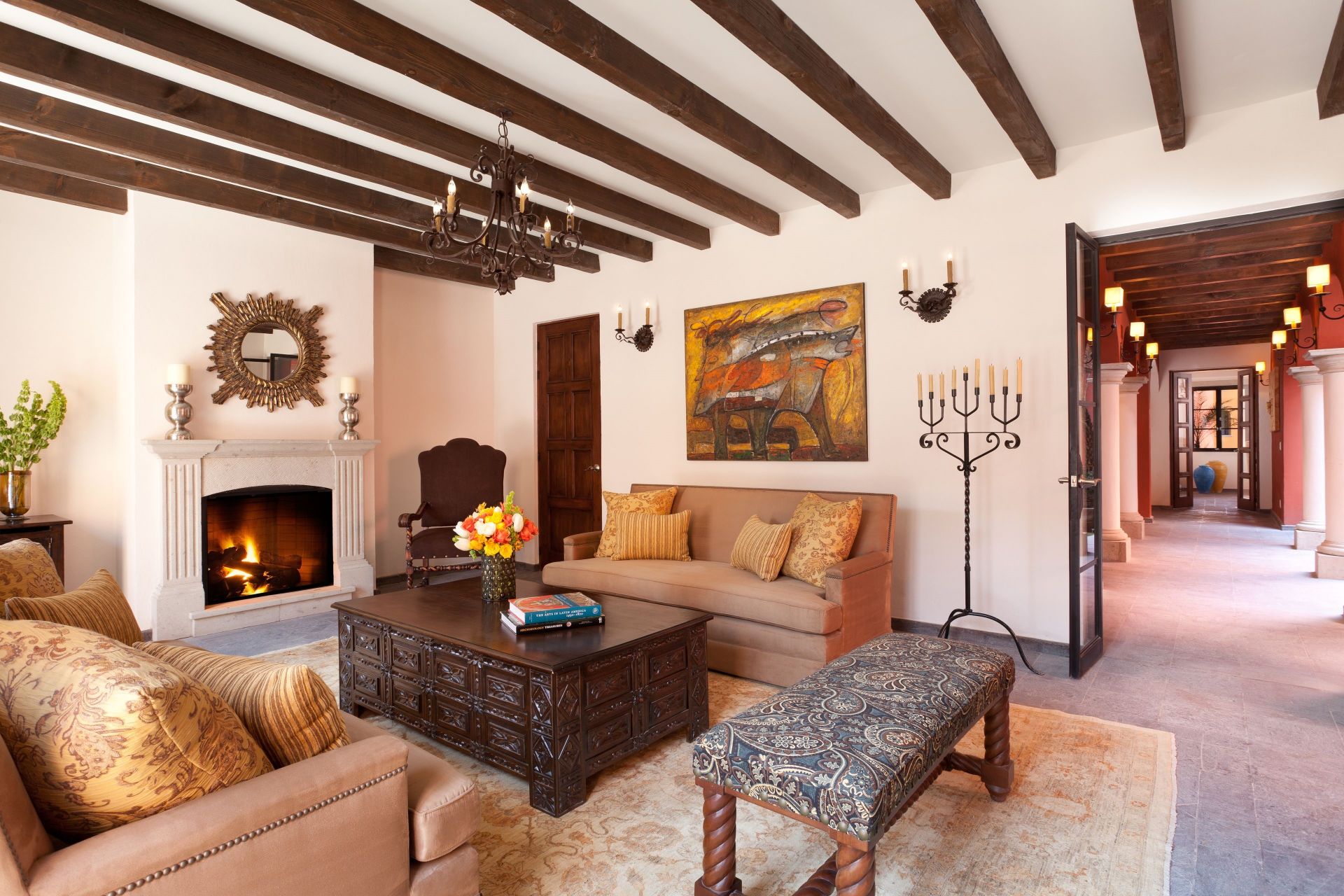 Rosewood San Mguel de Allende en San Miguel de Allende