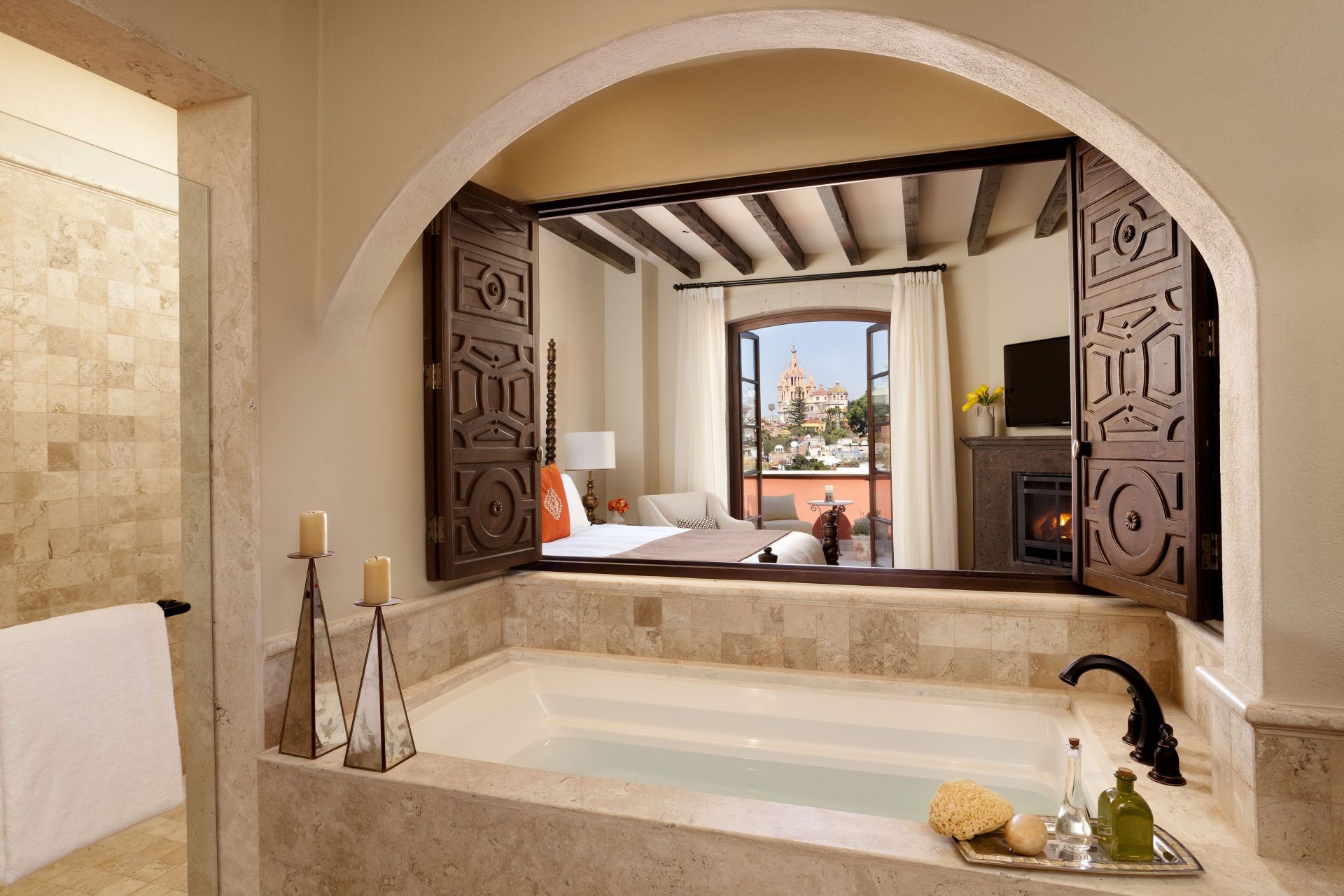 Rosewood San Mguel de Allende en San Miguel de Allende
