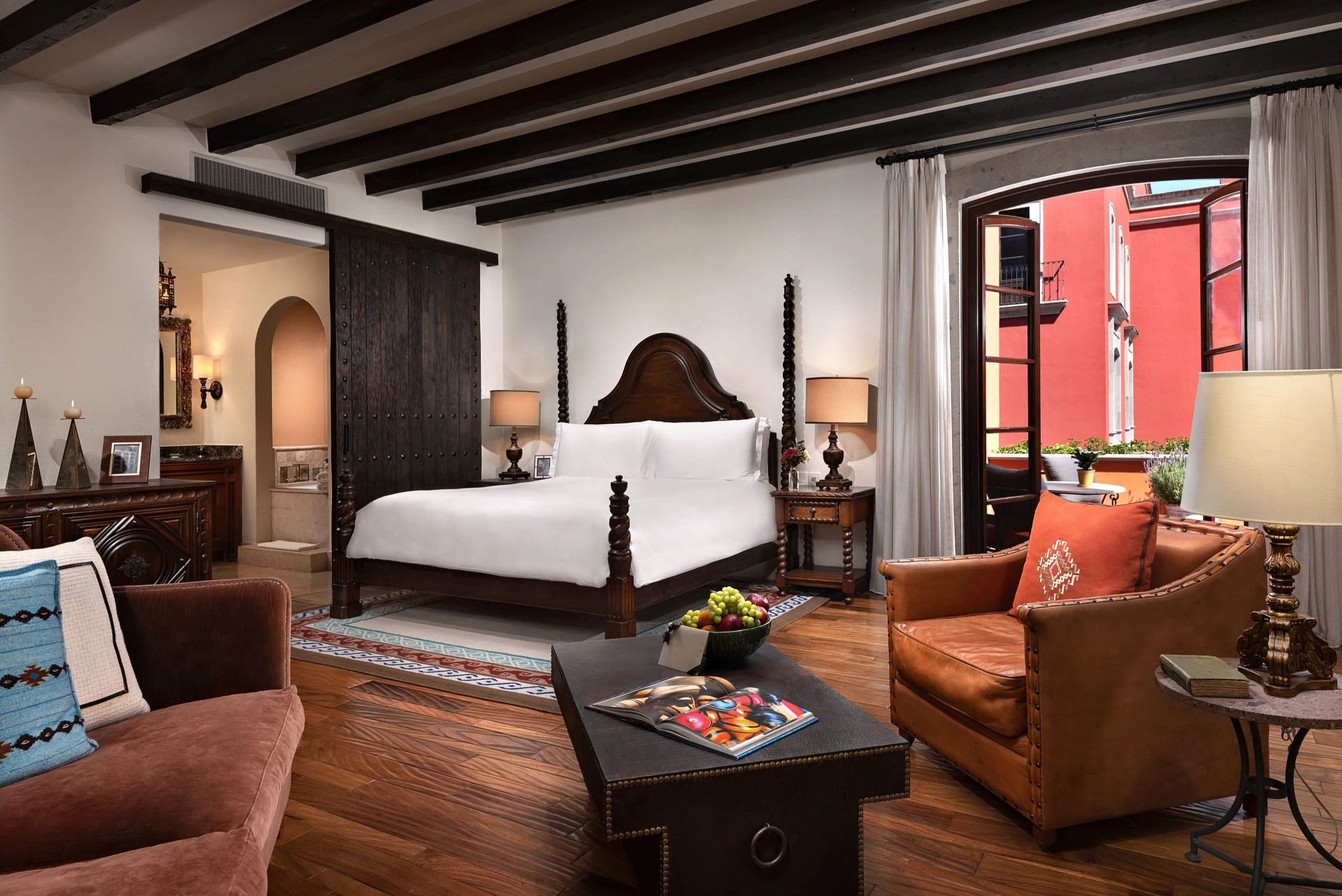 Rosewood San Mguel de Allende en San Miguel de Allende