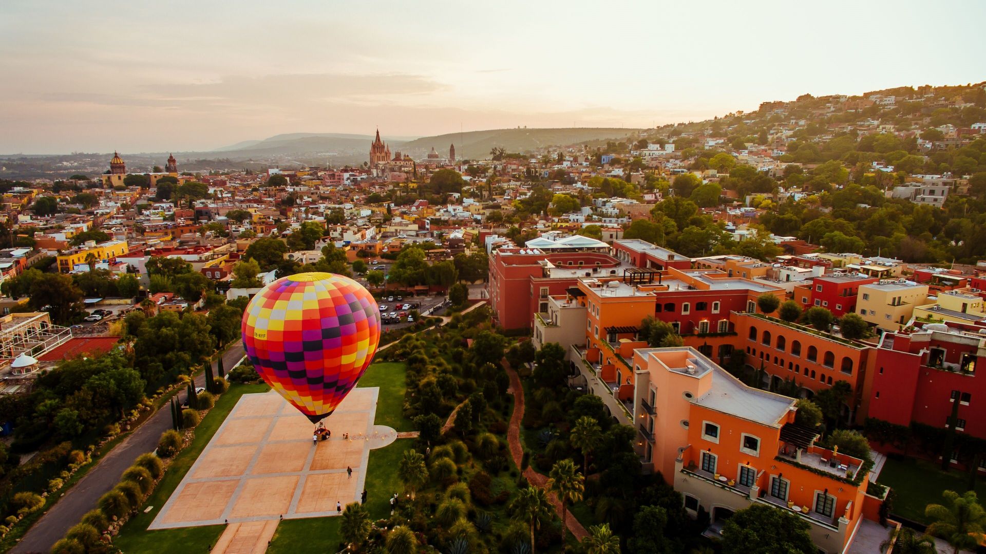 Rosewood San Mguel de Allende en San Miguel de Allende