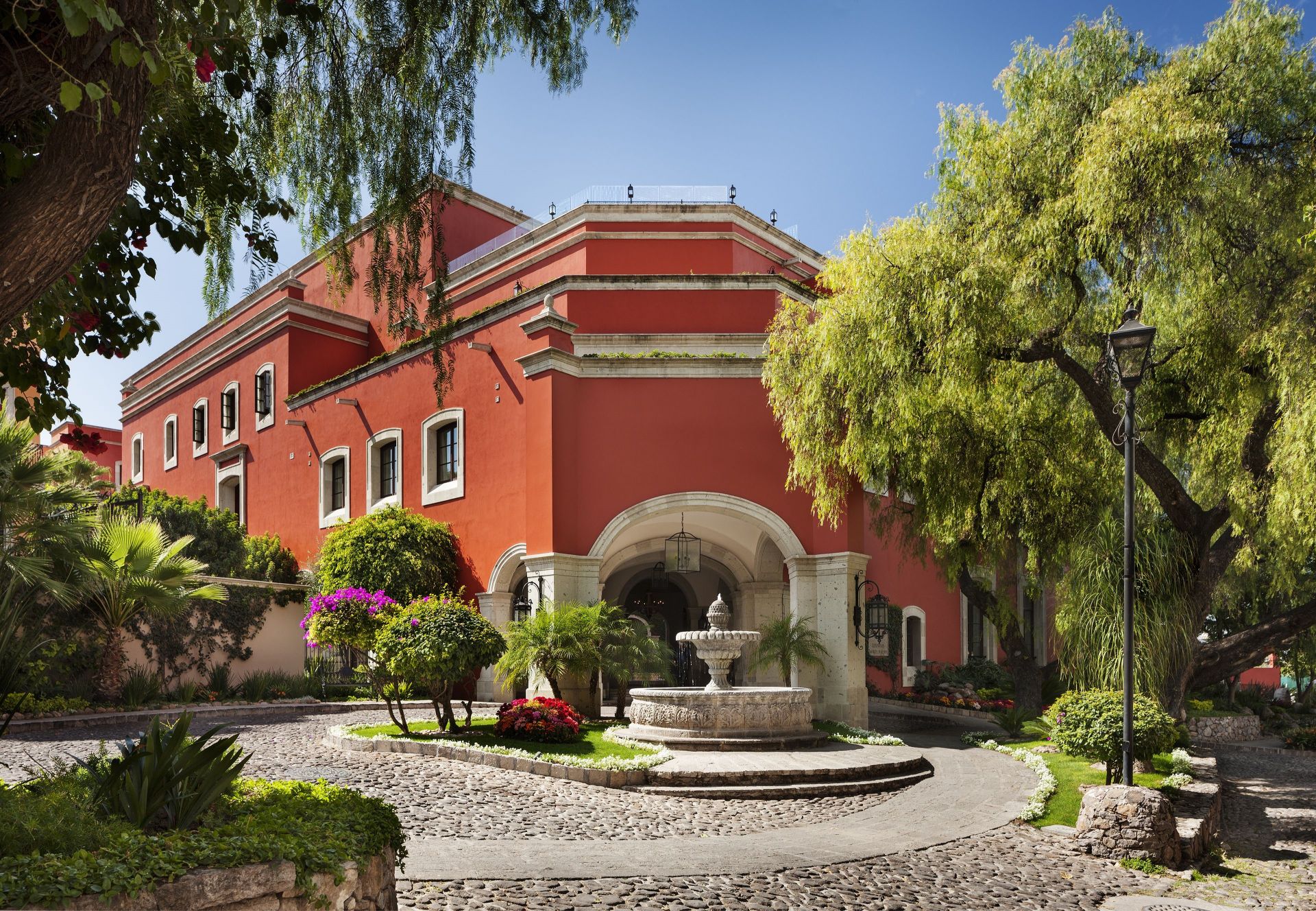 Rosewood San Mguel de Allende en San Miguel de Allende
