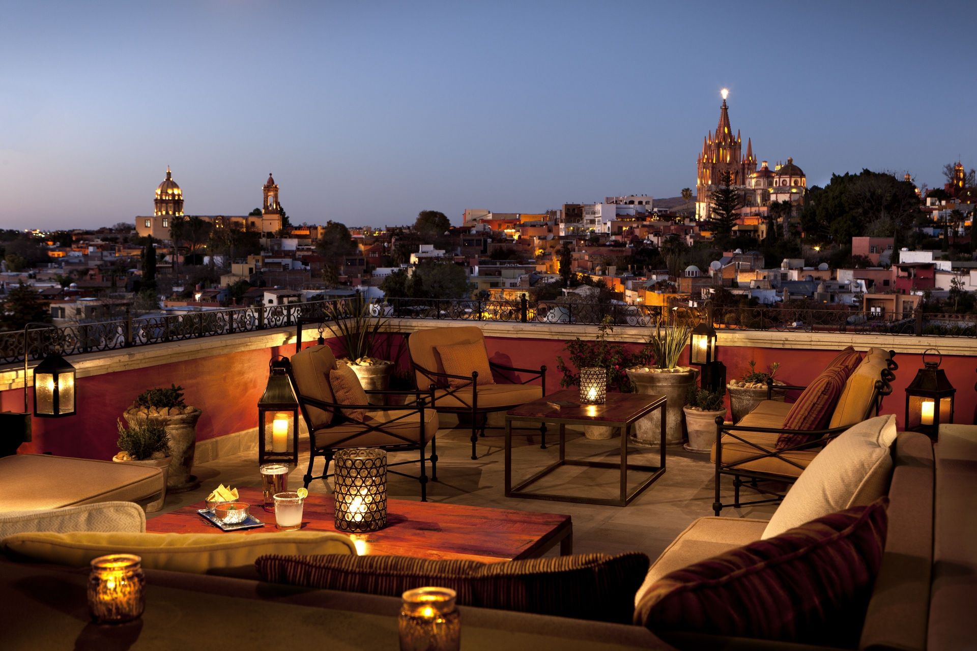 Rosewood San Mguel de Allende en San Miguel de Allende