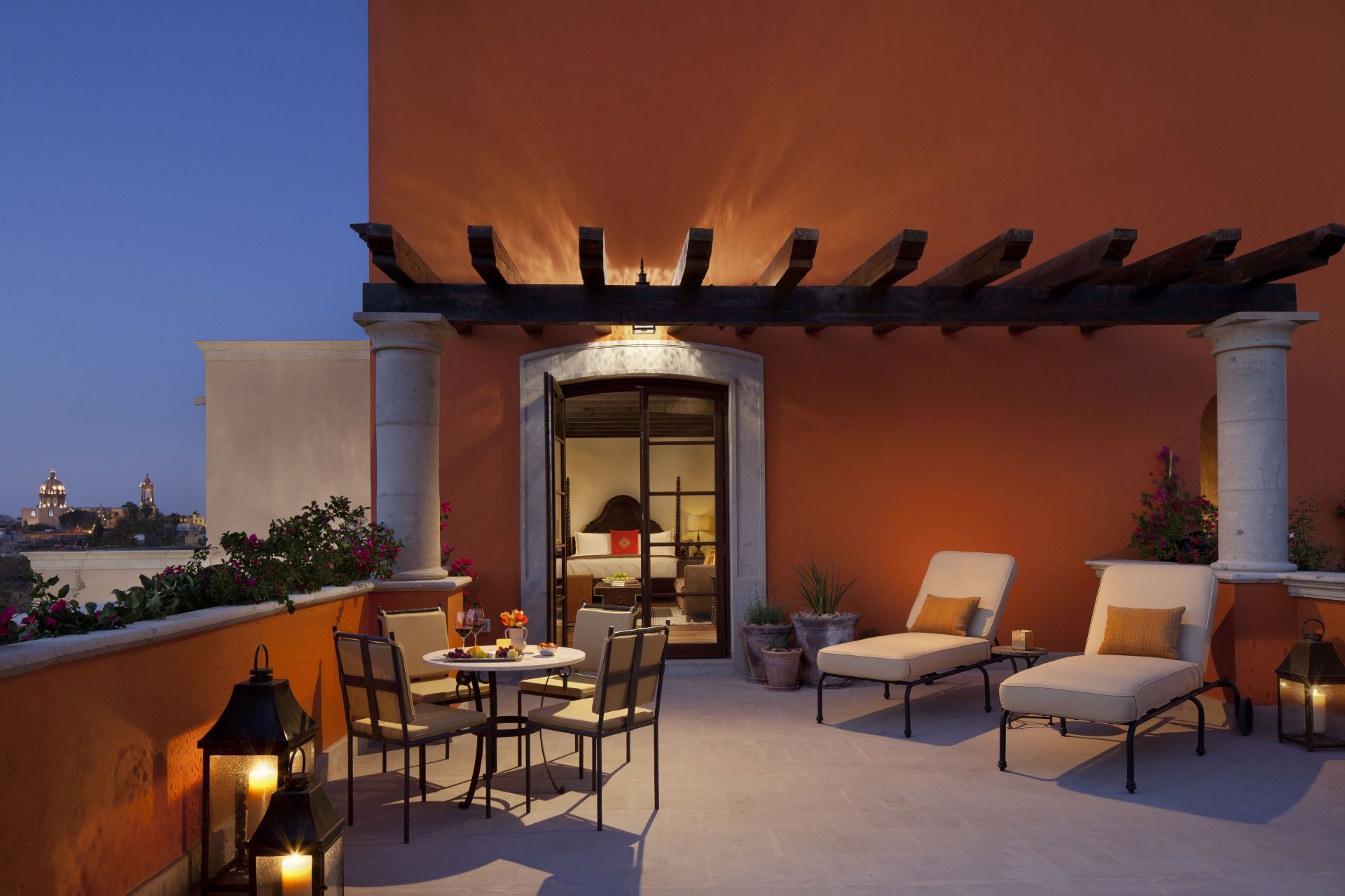 Rosewood San Mguel de Allende en San Miguel de Allende