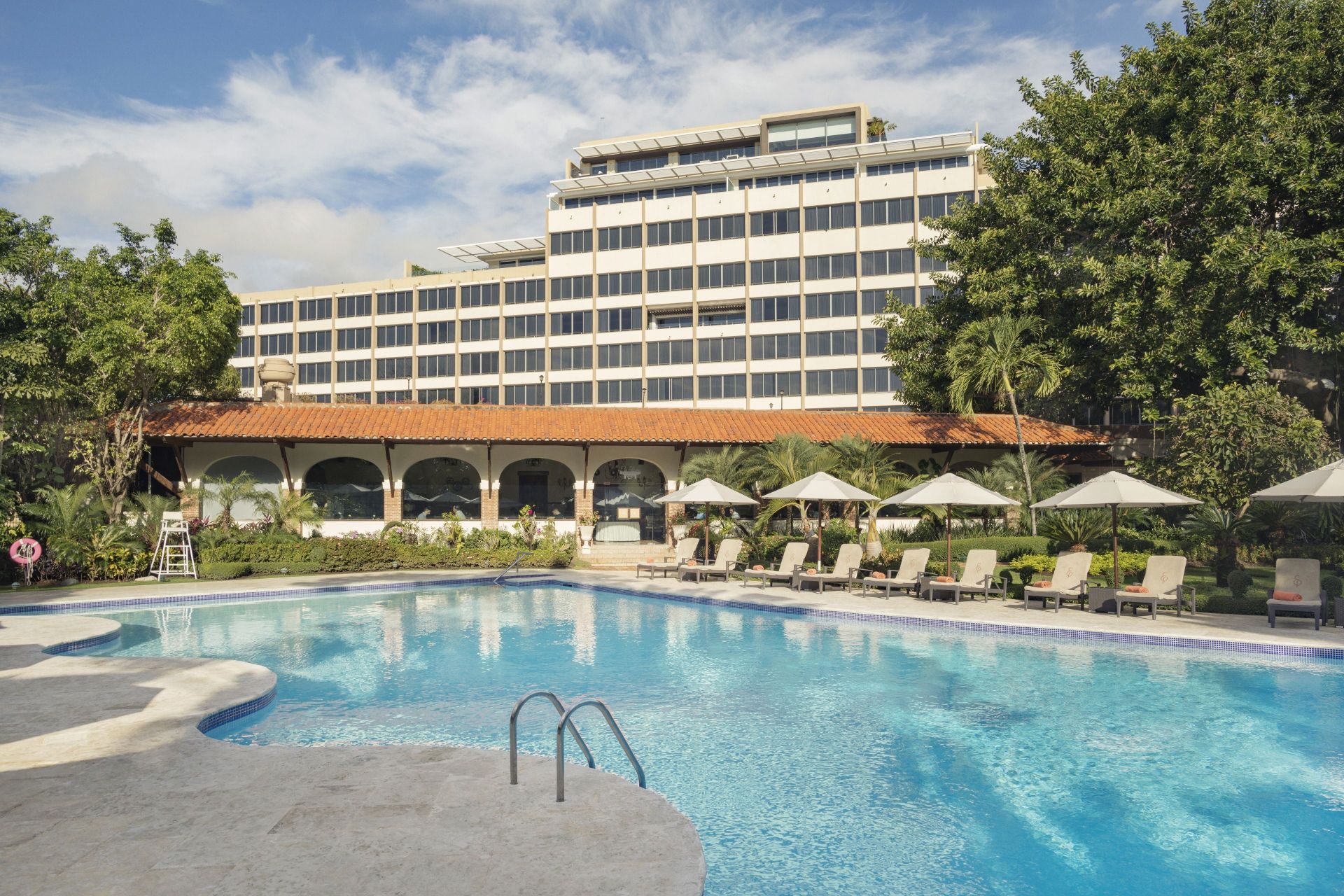 El Embajador, a Royal Hideaway Hotel en Santo Domingo