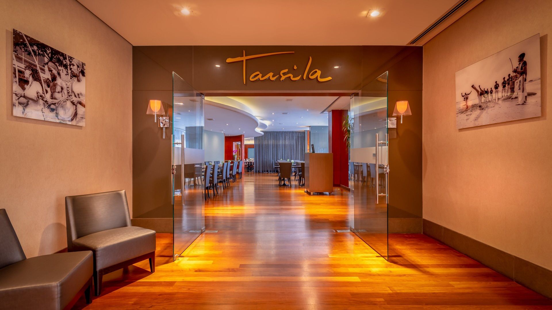 InterContinental São Paulo en Sao Paulo