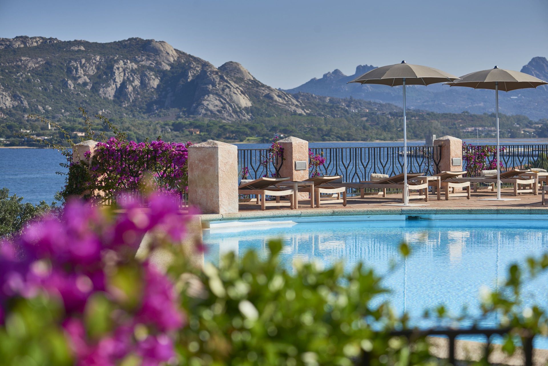 Villa del Golfo Lifestyle Resort en Cerdeña