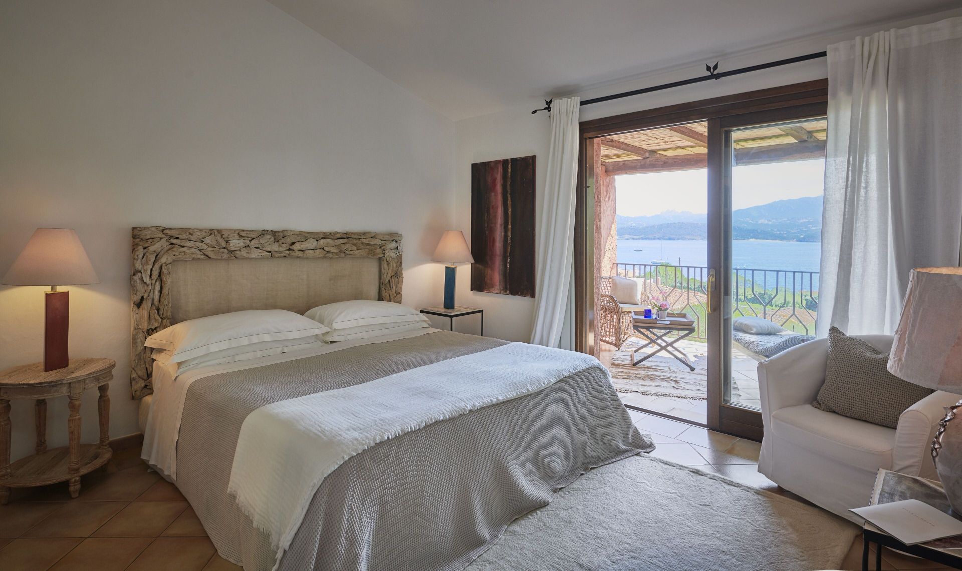Villa del Golfo Lifestyle Resort en Cerdeña
