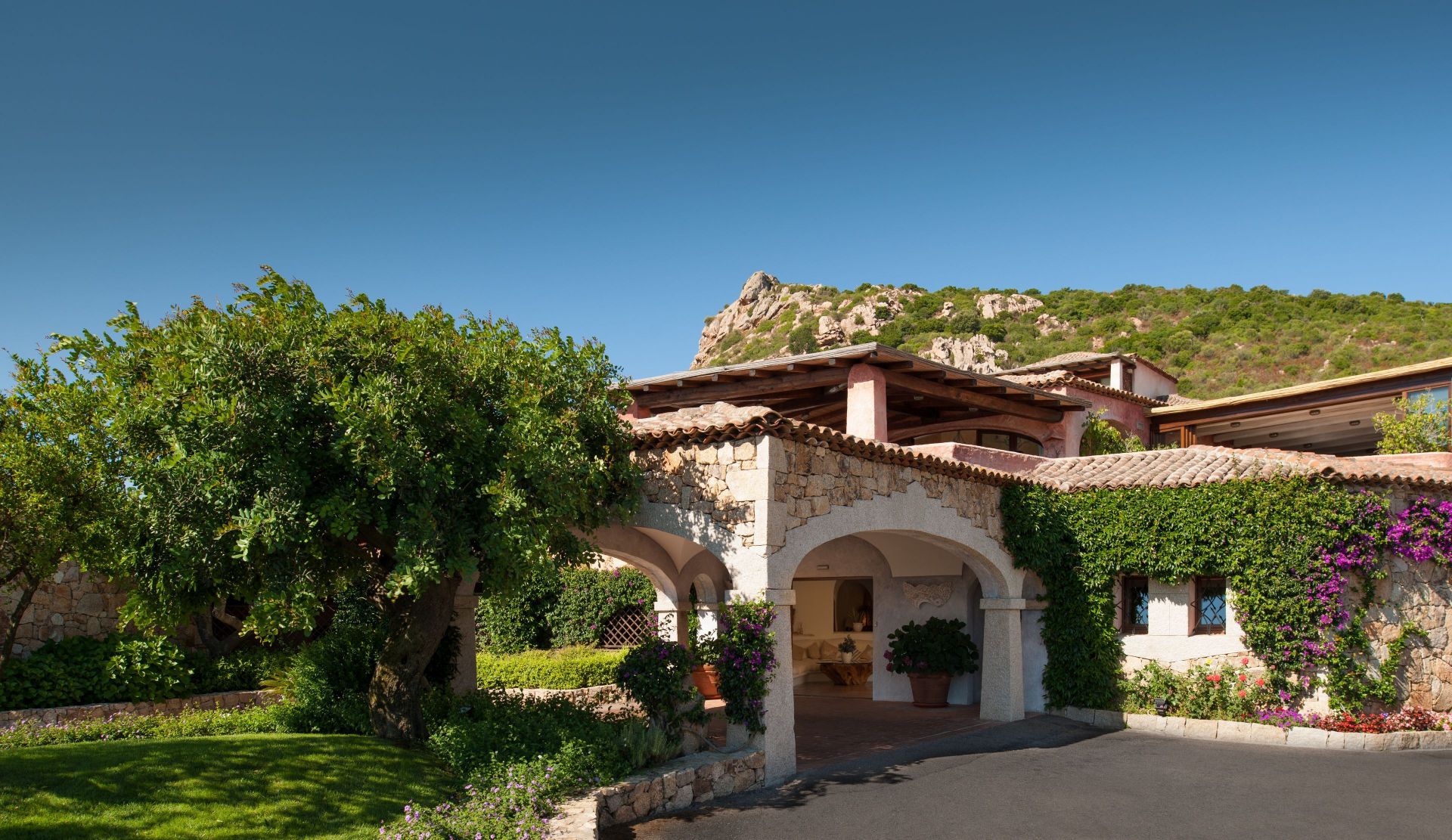 Villa del Golfo Lifestyle Resort en Cerdeña