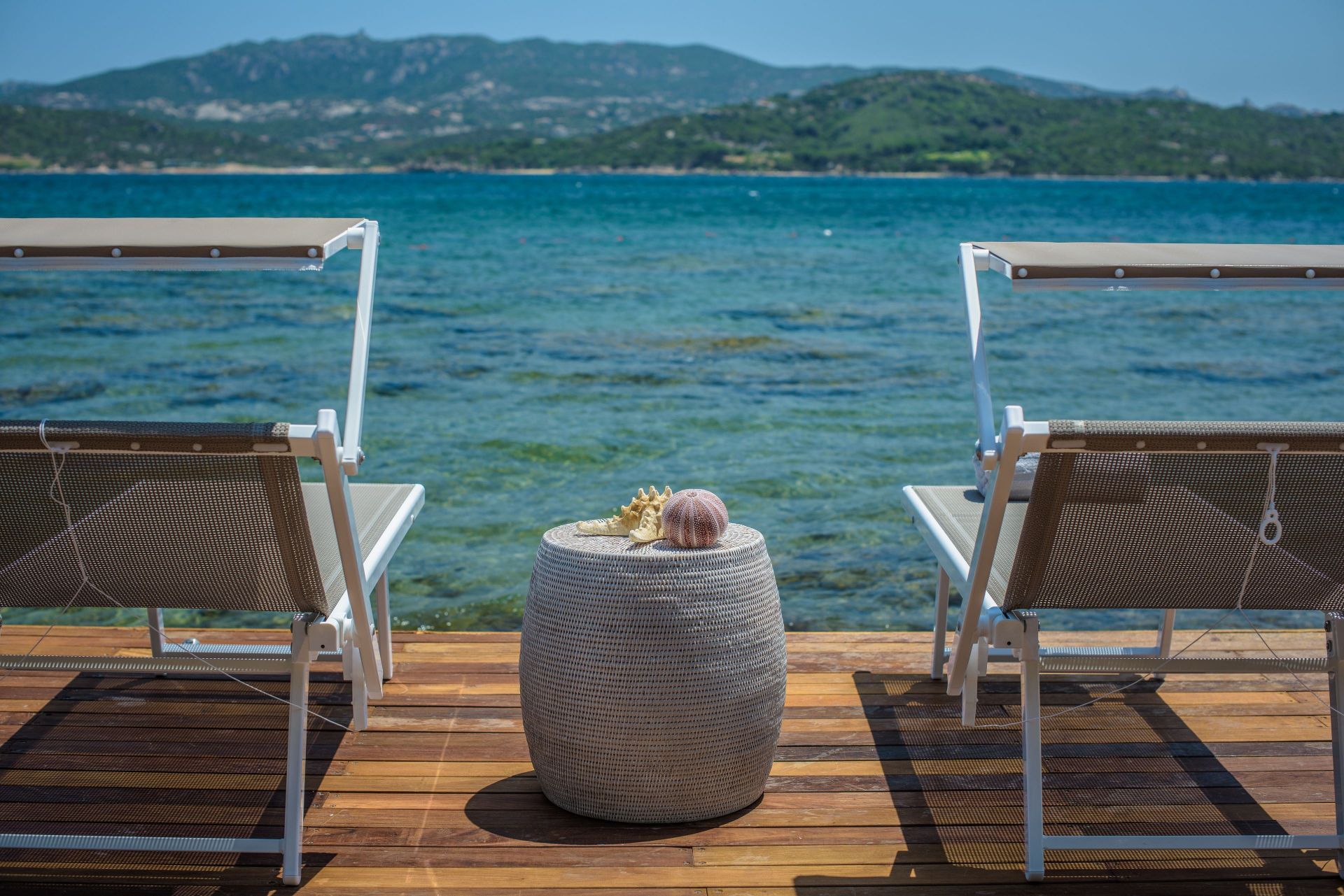 Villa del Golfo Lifestyle Resort en Cerdeña