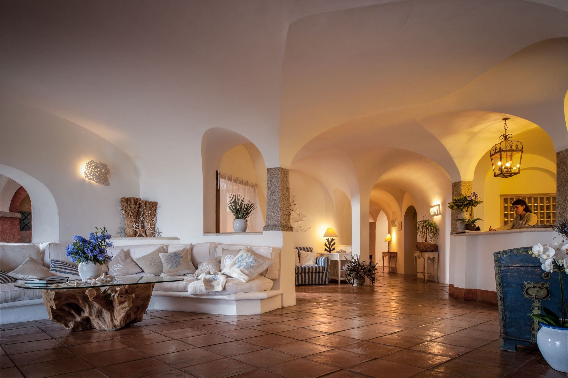 Villa del Golfo Lifestyle Resort en Cerdeña
