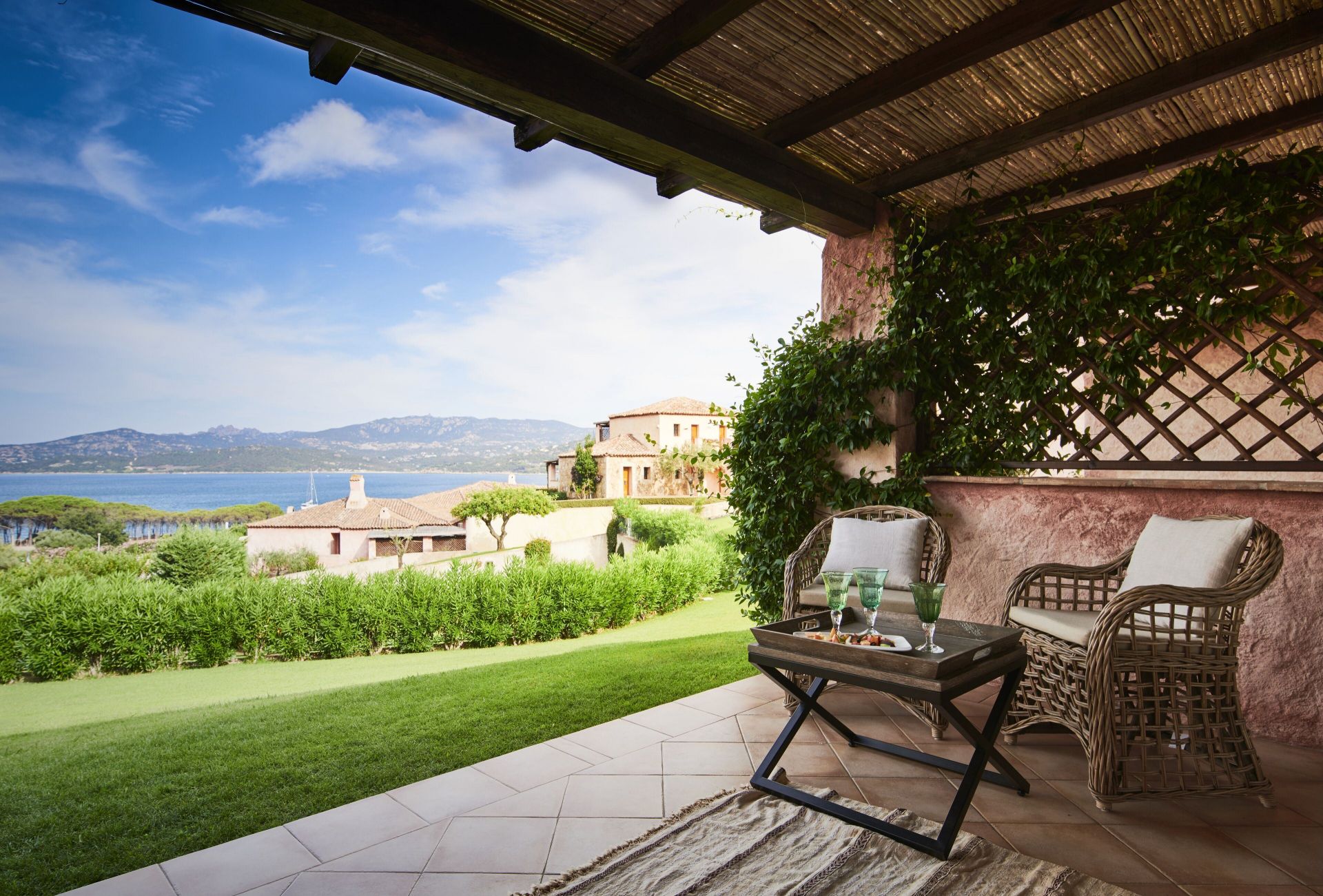 Villa del Golfo Lifestyle Resort en Cerdeña