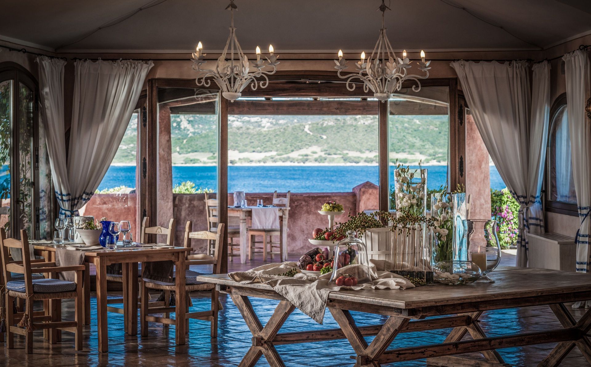 Villa del Golfo Lifestyle Resort en Cerdeña
