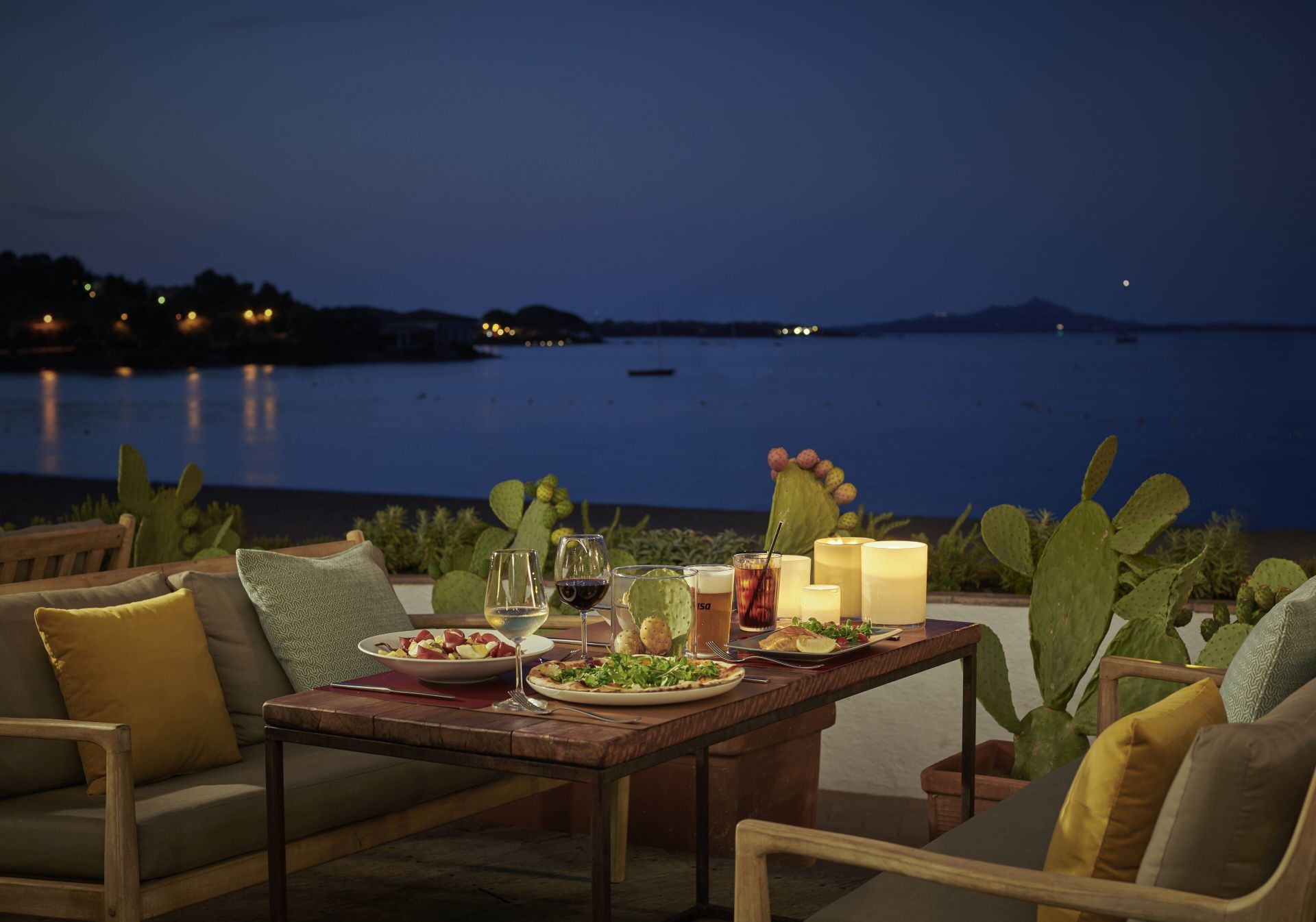 Villa del Golfo Lifestyle Resort en Cerdeña