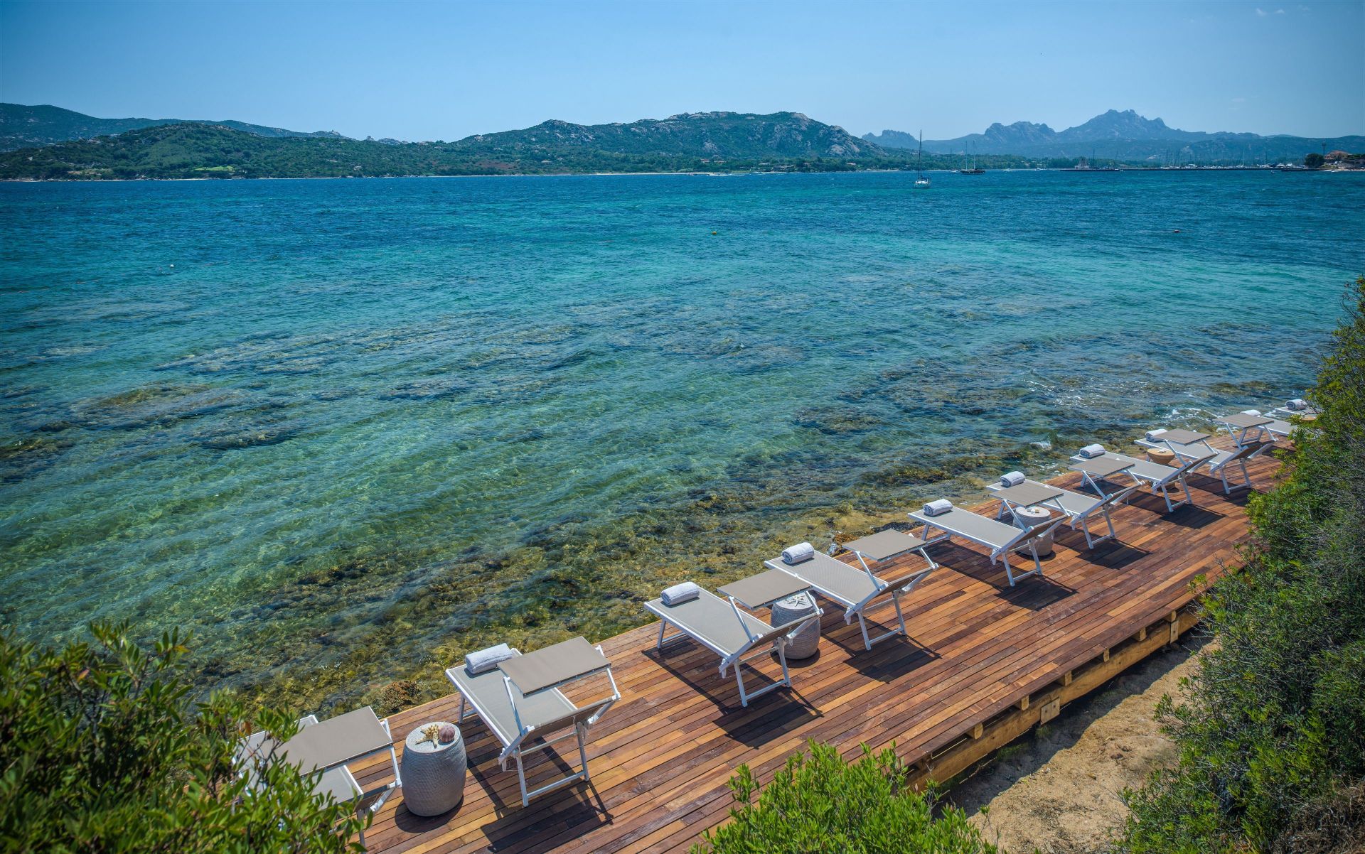 Villa del Golfo Lifestyle Resort en Cerdeña