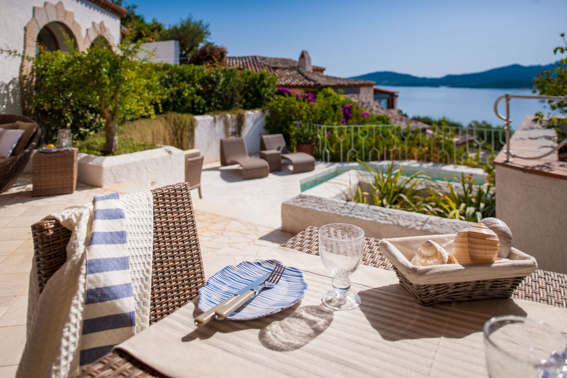 Villa del Golfo Lifestyle Resort en Cerdeña